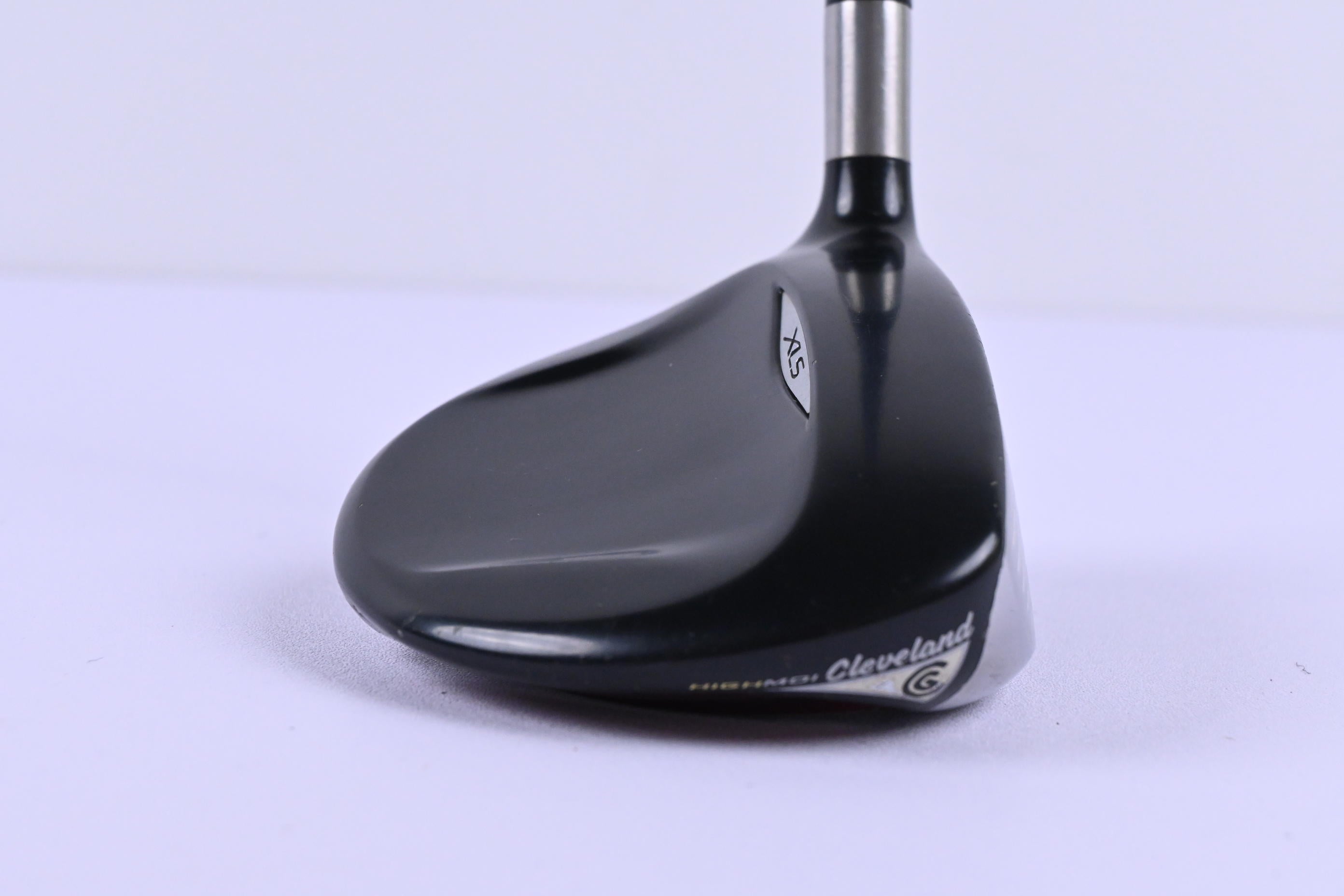 Cleveland HiBore XLS #3 Wood / 13 Degree / Regular Flex Fit-On Gold 55 Shaft