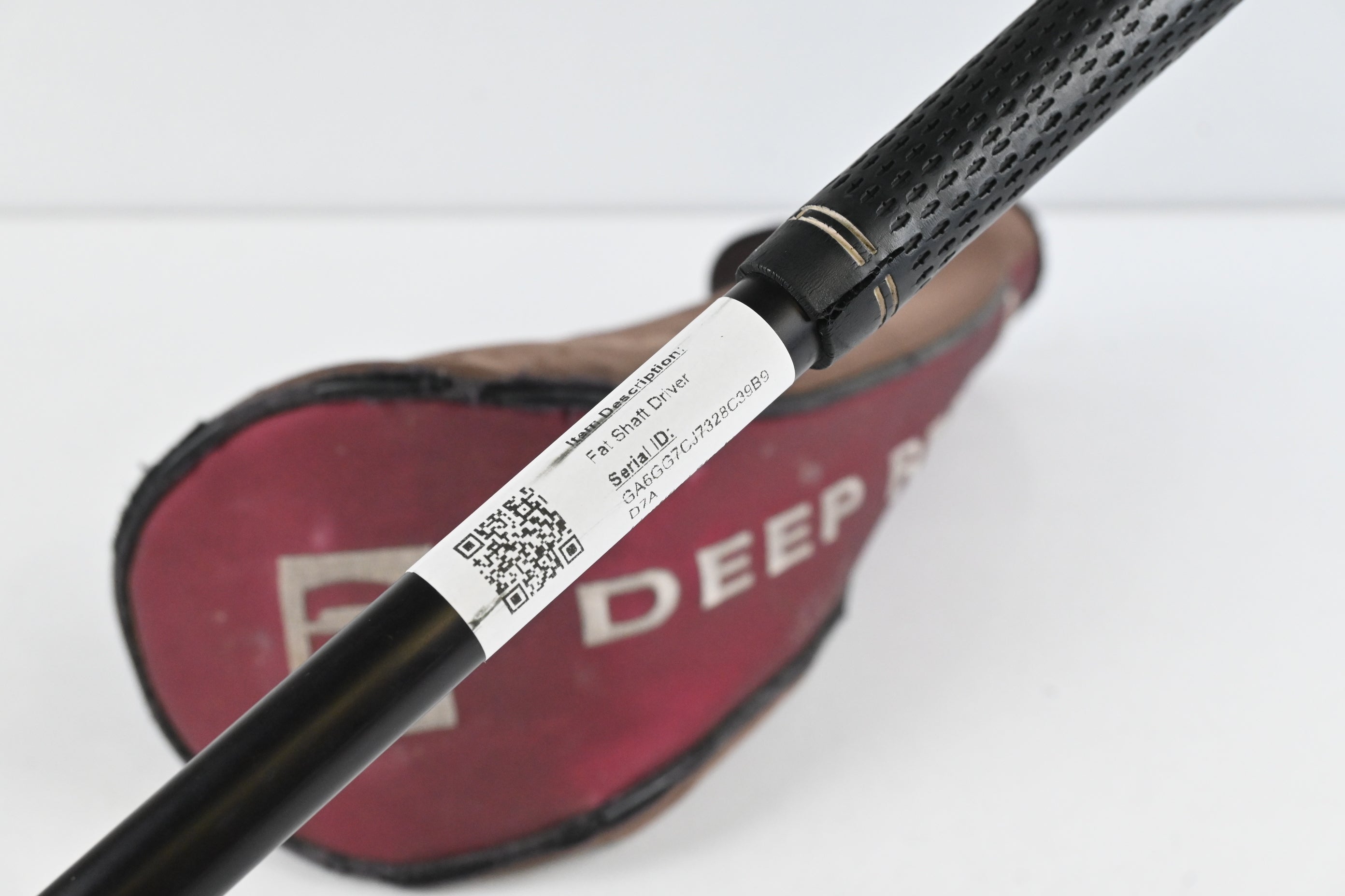 Wilson Fat Shaft Driver / 10.5 Degree / Regular Flex Grafalloy ProLite Shaft