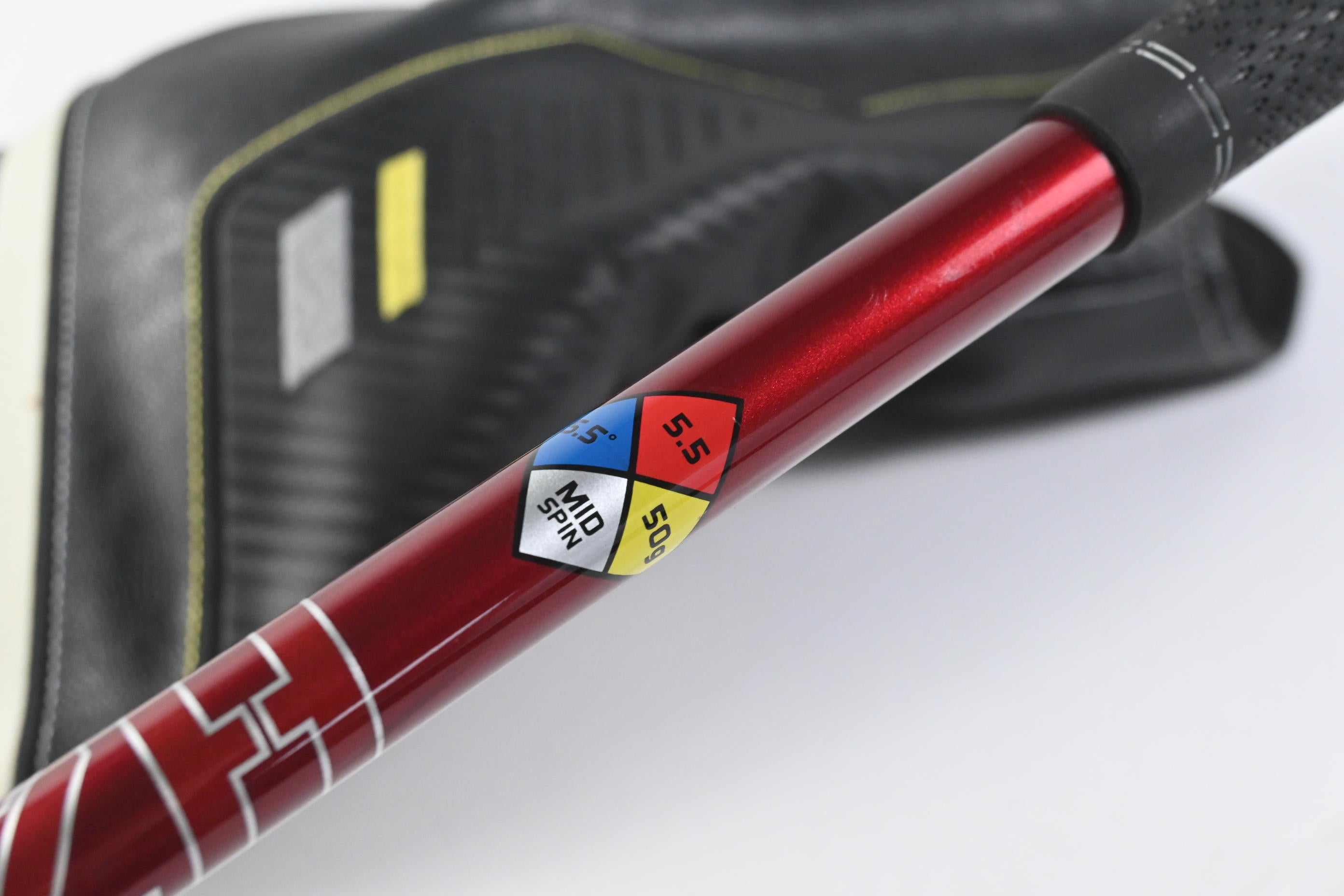 Ping G430 Max Driver / 9 Degree / Regular Flex HZRDUS Smoke Red RDX 50 Shaft