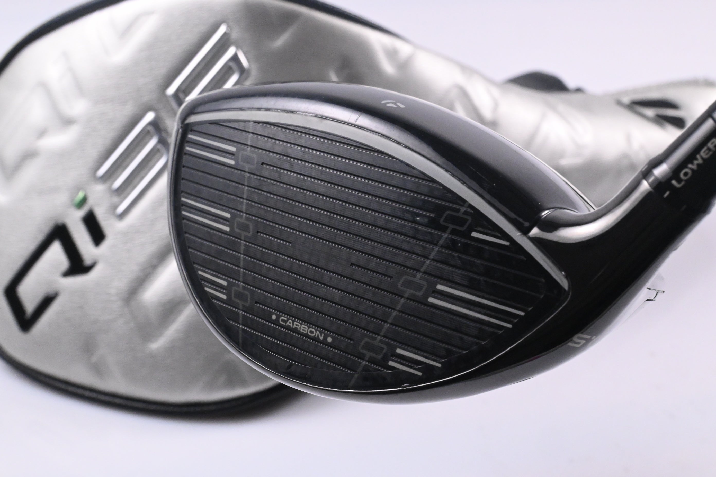 Taylormade Qi35 Driver / 10.5 Degree / X-Flex HZRDUS Black Gen 5 60 Shaft