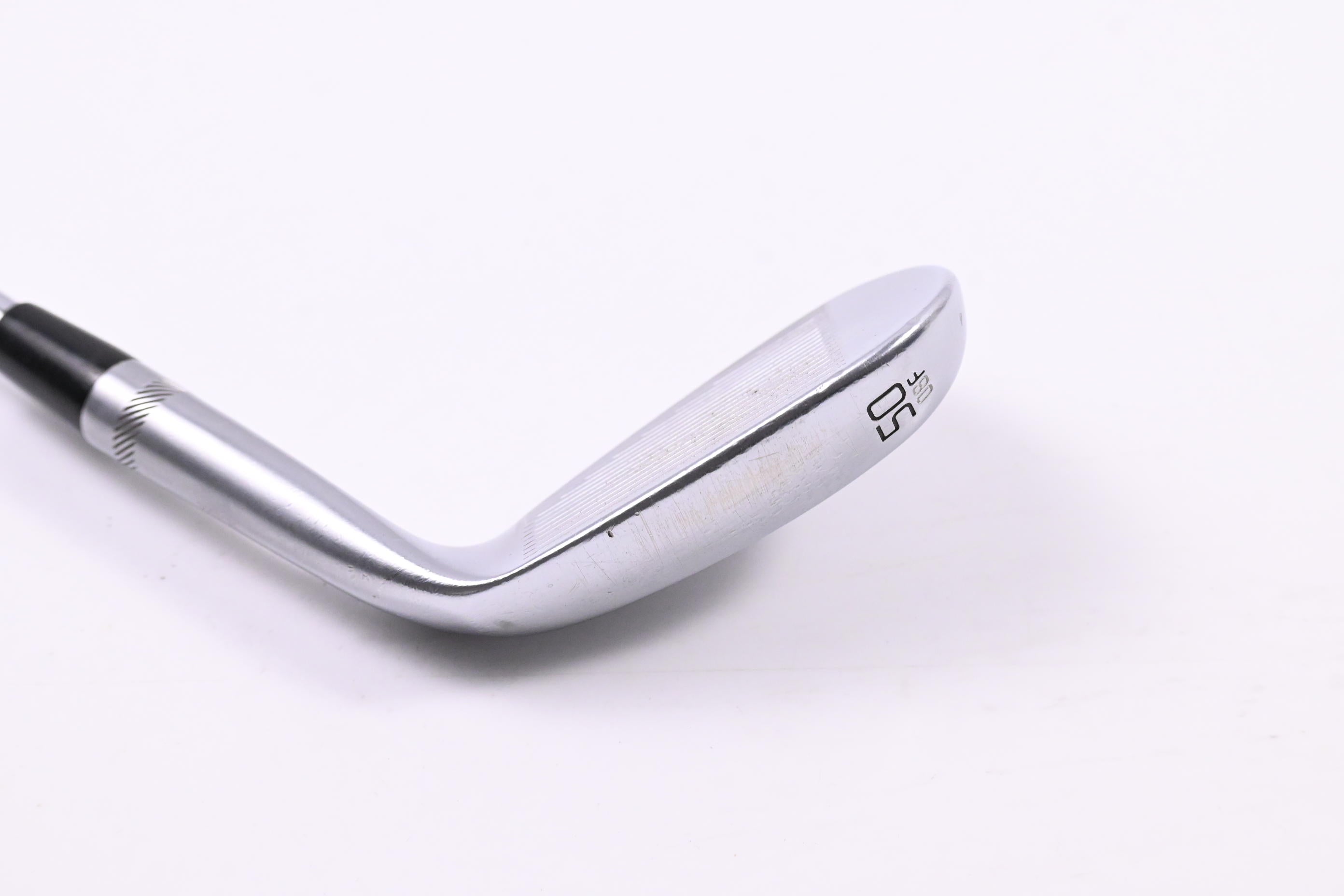 Left Hand Titleist Vokey SM9 Gap Wedge / 50 Degree / Wedge Flex Titleist Vokey