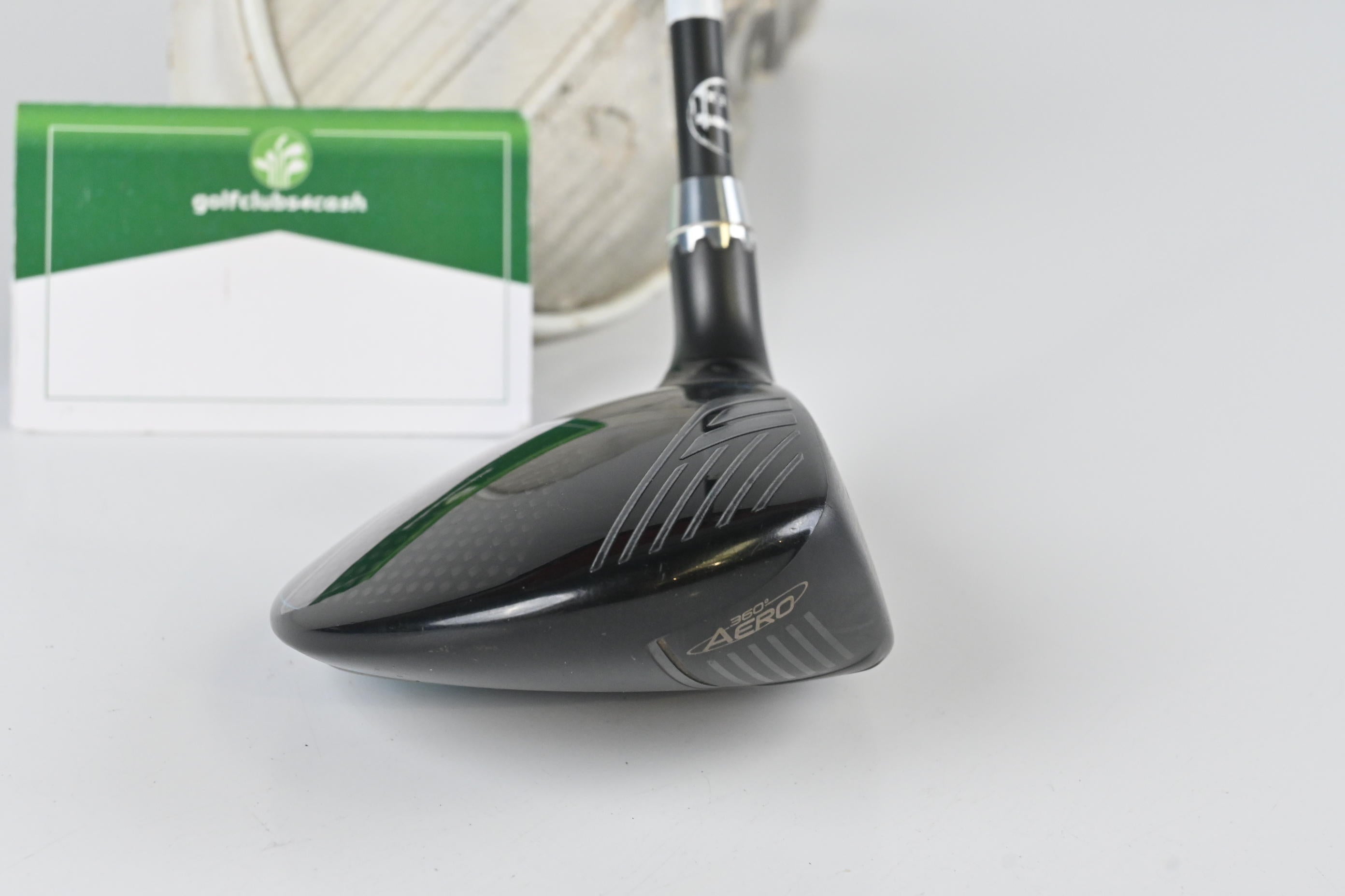 Ladies Cobra King F8 #3-4 Wood / 17-20 Degree / Ladies Flex Aldila NV 55 Shaft