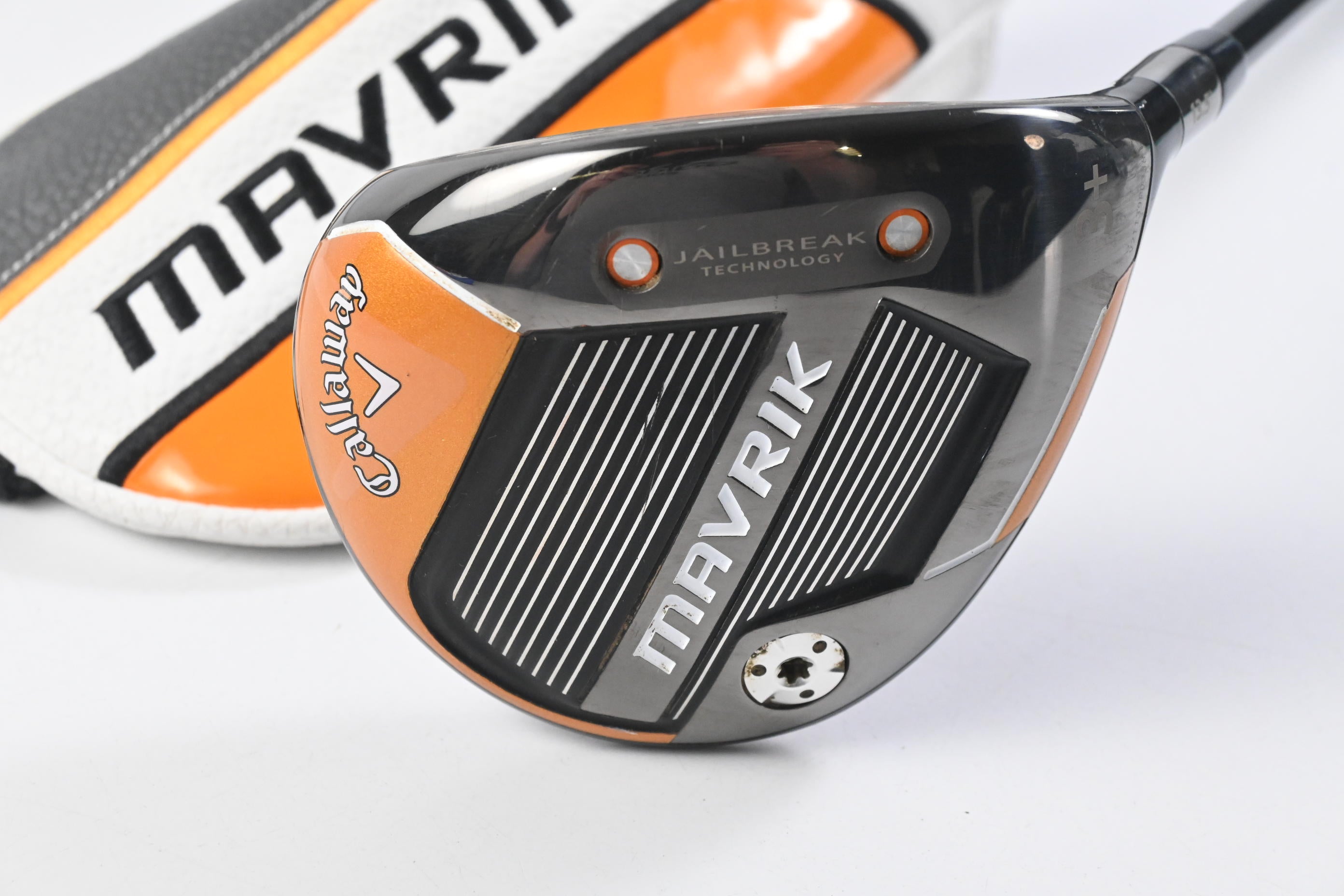 Callaway Mavrik #3+ Wood / 13.5 Degree / Stiff Flex Kai'li Blue 70 Shaft