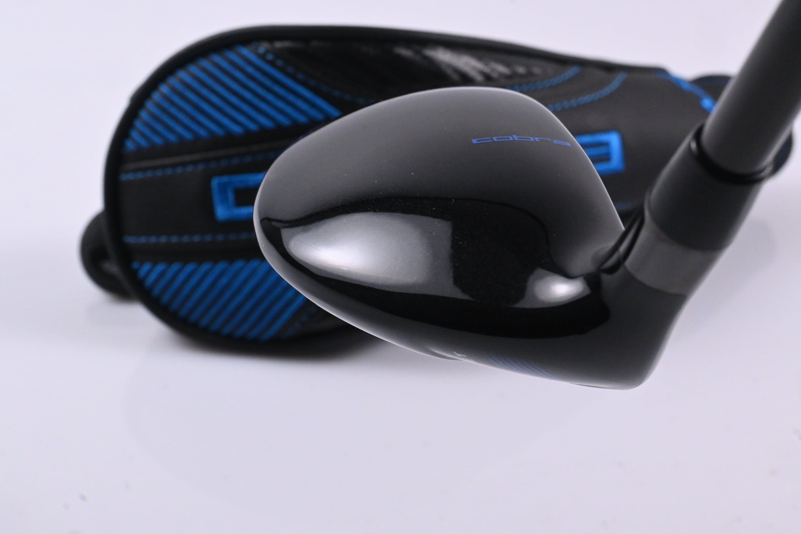 Left Hand Cobra F-Max Airspeed #4 Hybrid / 22 Degree / Regular Flex Air Speed 50