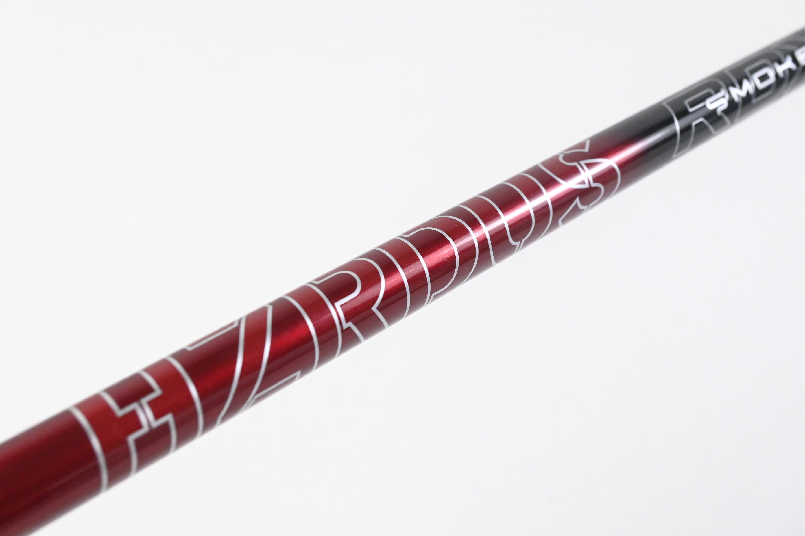 Project X Hzrdus Smoke Red RDX 50 #3 Wood Shaft / Senior Flex / Srixon