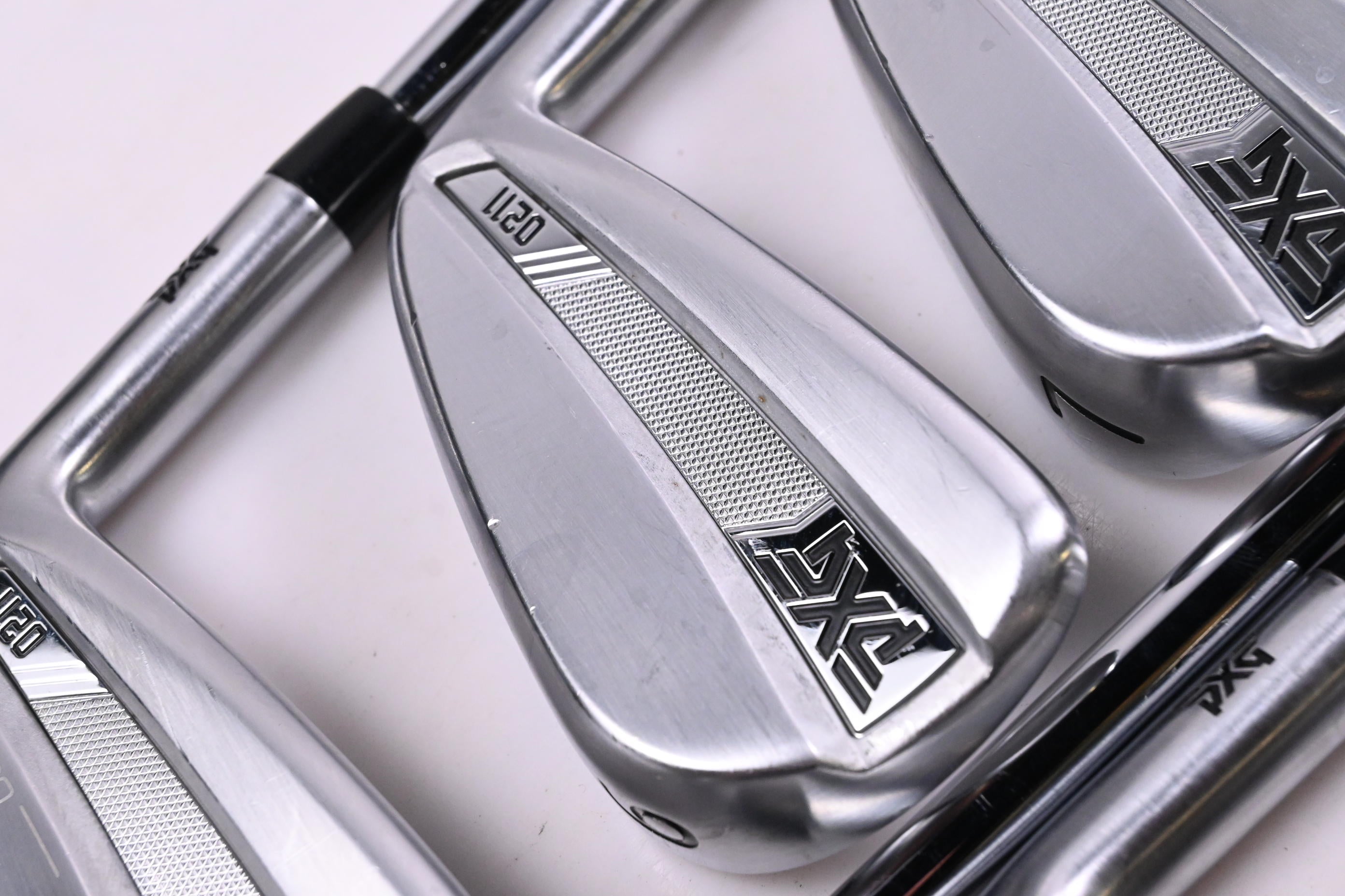 PXG 0211 Cor2 Irons / 5-PW+GW+SW / Regular Flex Elevate MPH 95 Shafts
