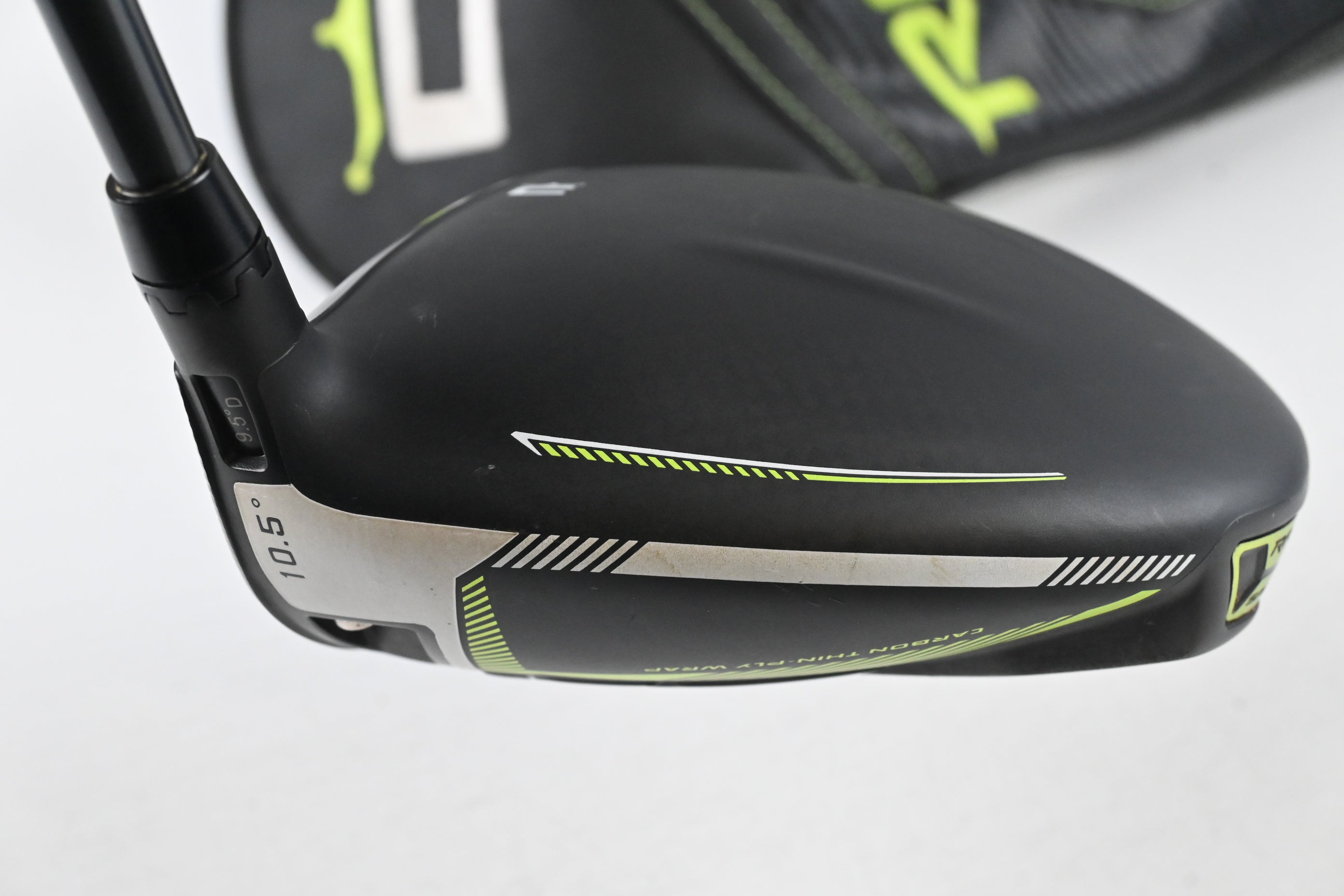 Cobra King Radspeed Driver / 10.5 Degree / Regular Flex Fujikura Pro XLR8 56