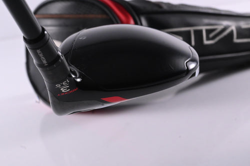 Taylormade Stealth Rocket #3 Wood / 13.5 Degree / Stiff Flex HZRDUS Smoke RDX