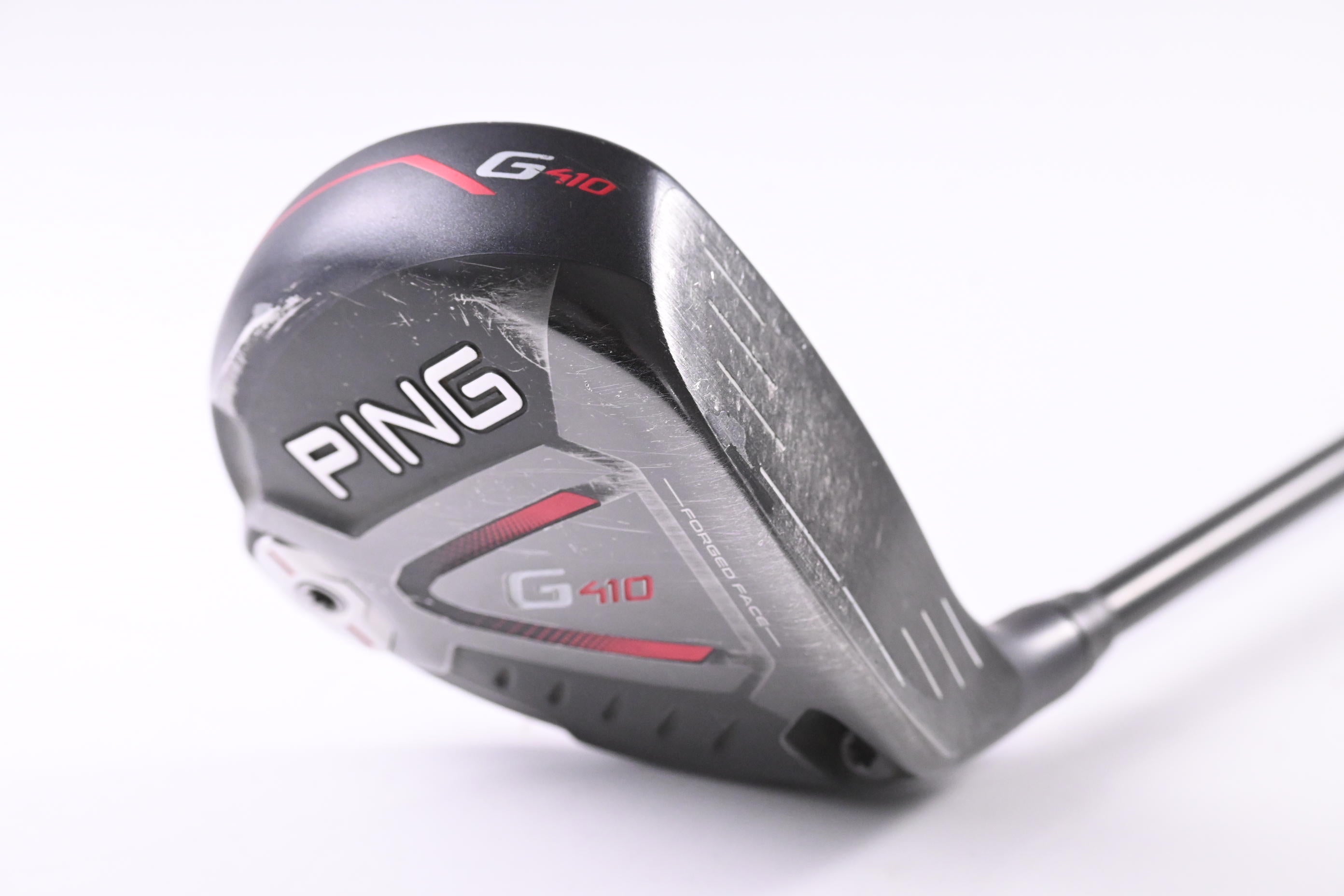 Ping G410 #3 Wood / 14.5 Degree / Stiff Flex Hzrdus Yellow 63 Shaft