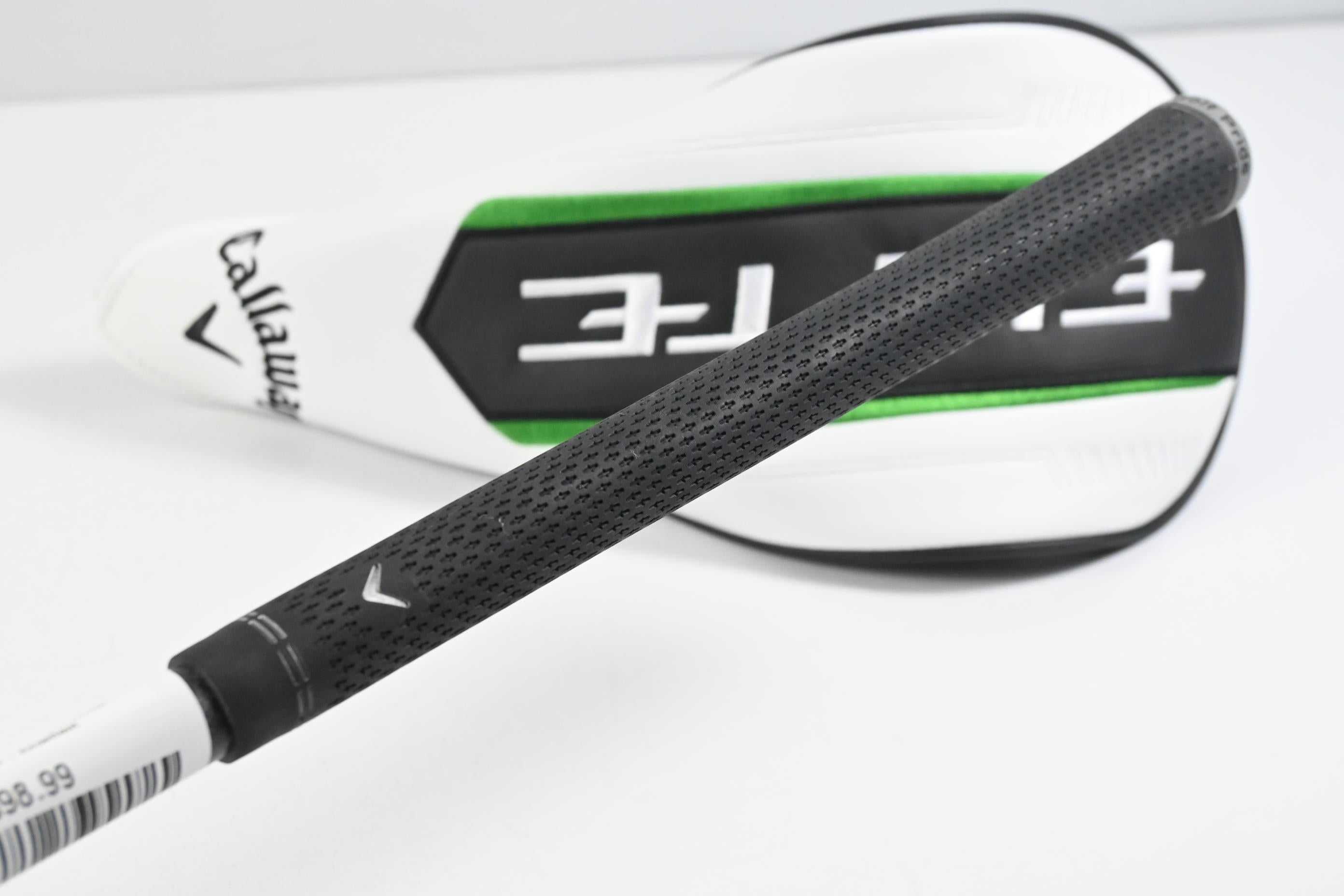 Callaway Elyte Triple Diamond Driver / 9 Degree / Stiff Flex Tensei AV Blue 55