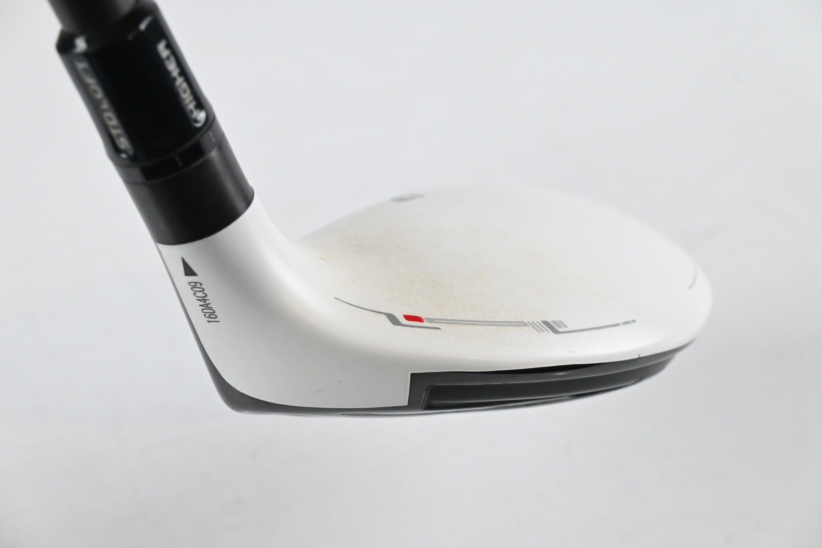 Taylormade Rescue 11 #4 Hybrid / 21 Degree / Stiff Flex Aldila RIP 65 Shaft