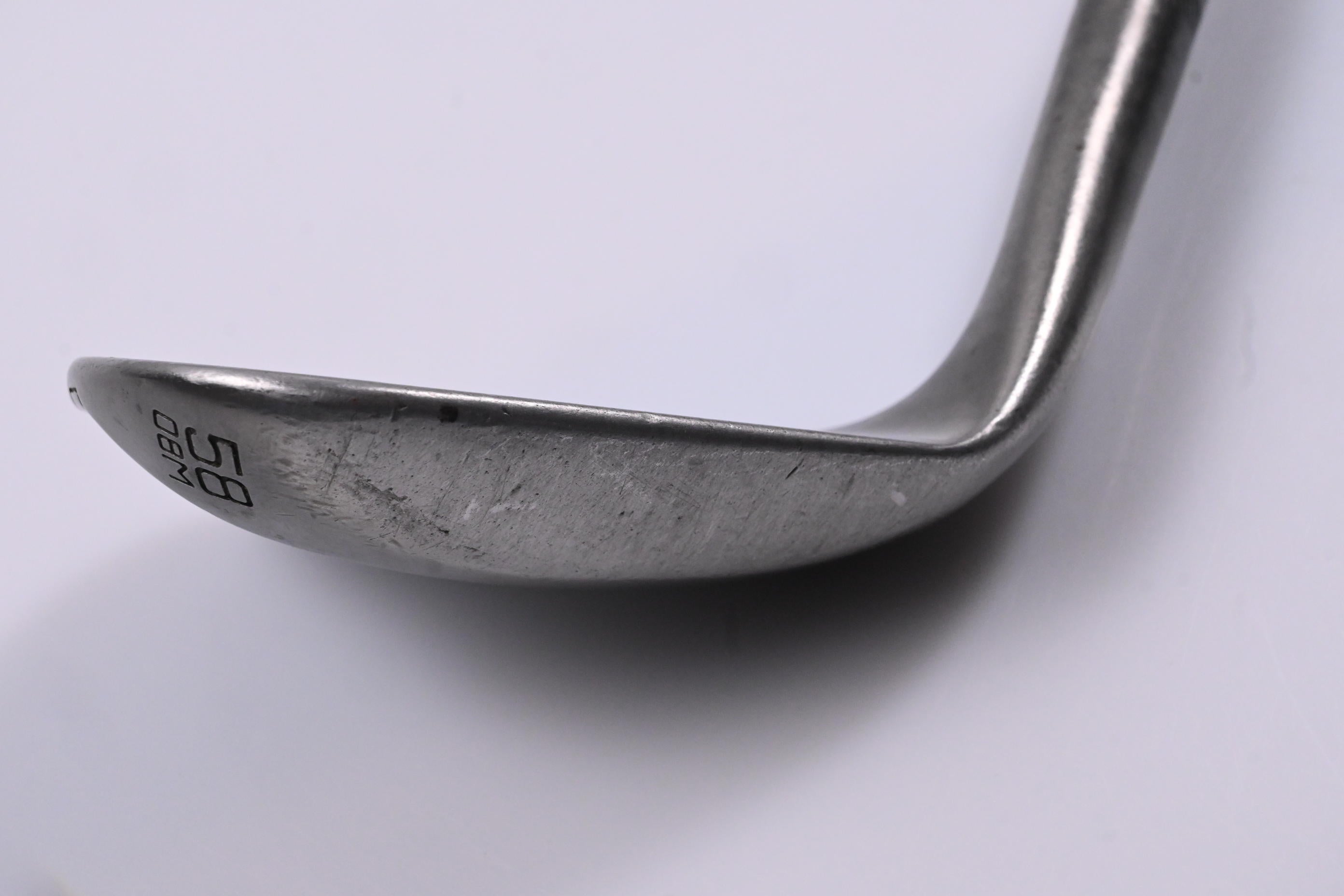 Titleist Vokey SM8 Lob Wedge / 58 Degree / Wedge Flex Titleist Vokey Shaft