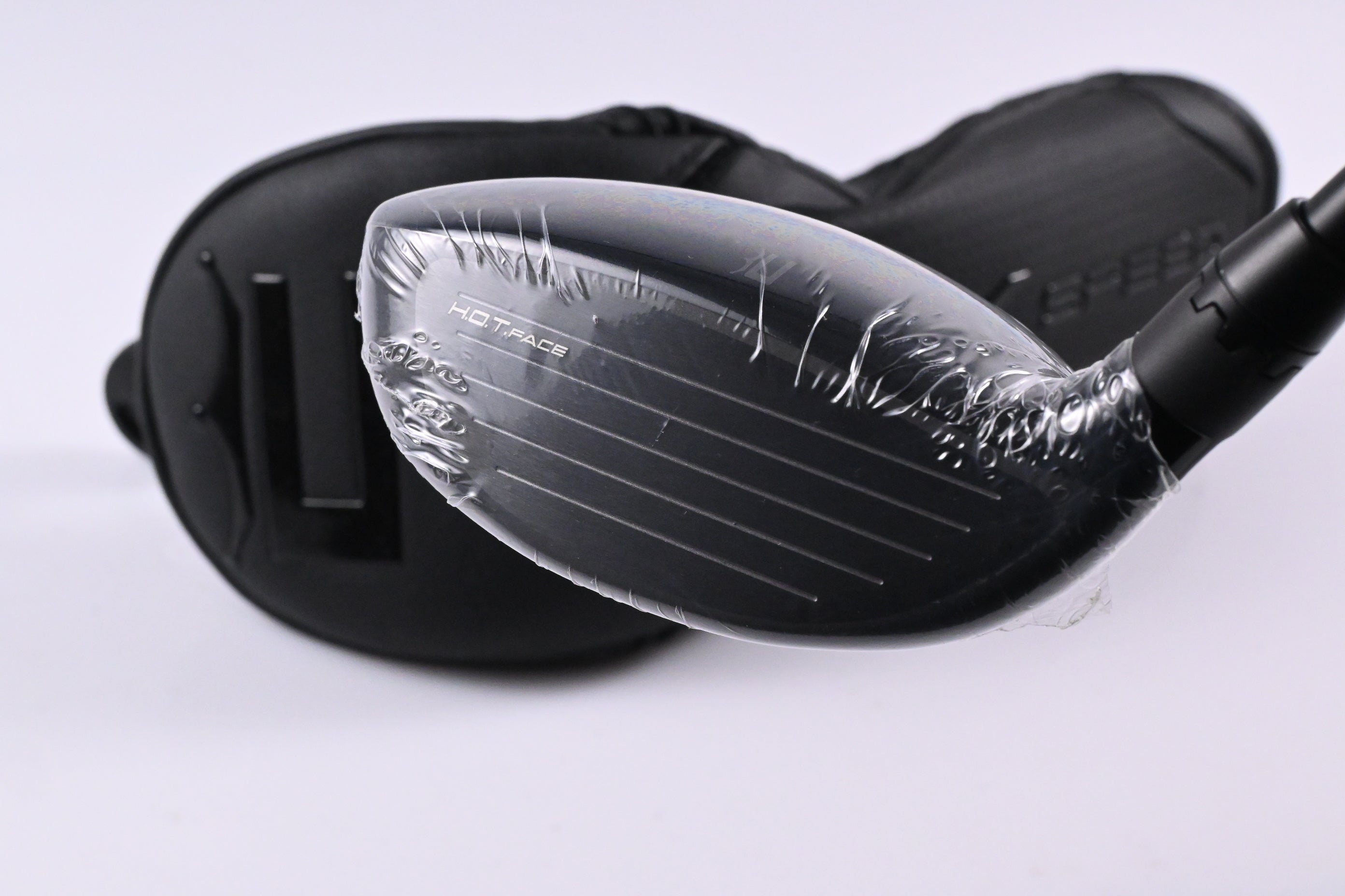 Ladies Cobra Darkspeed Max #5 Wood / 21.5 Degree / Ladies Flex Helium Nanocore 4