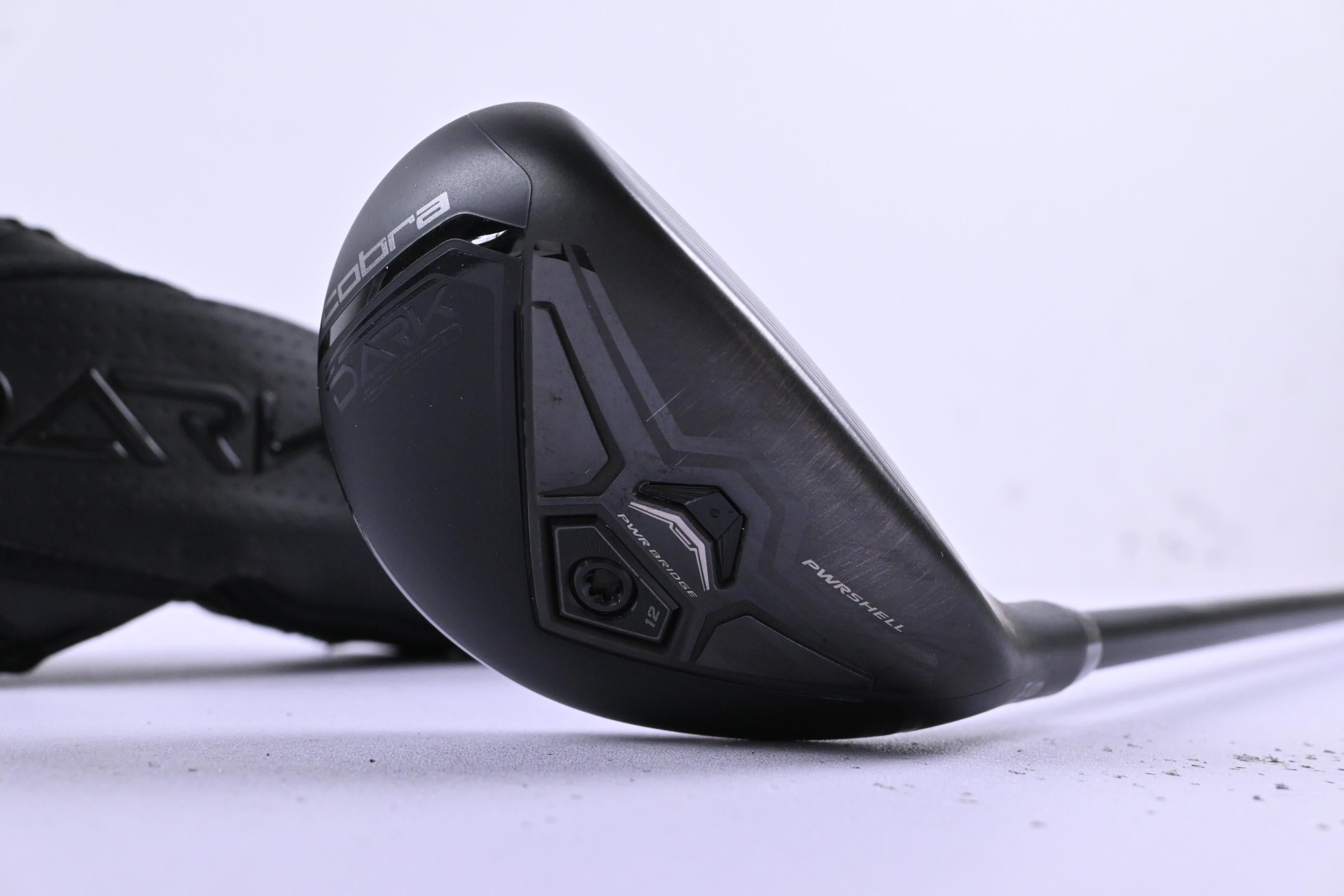 Cobra Darkspeed #3 Hybrid / 19 Degree / Regular Flex KBS PGI 75 Shaft