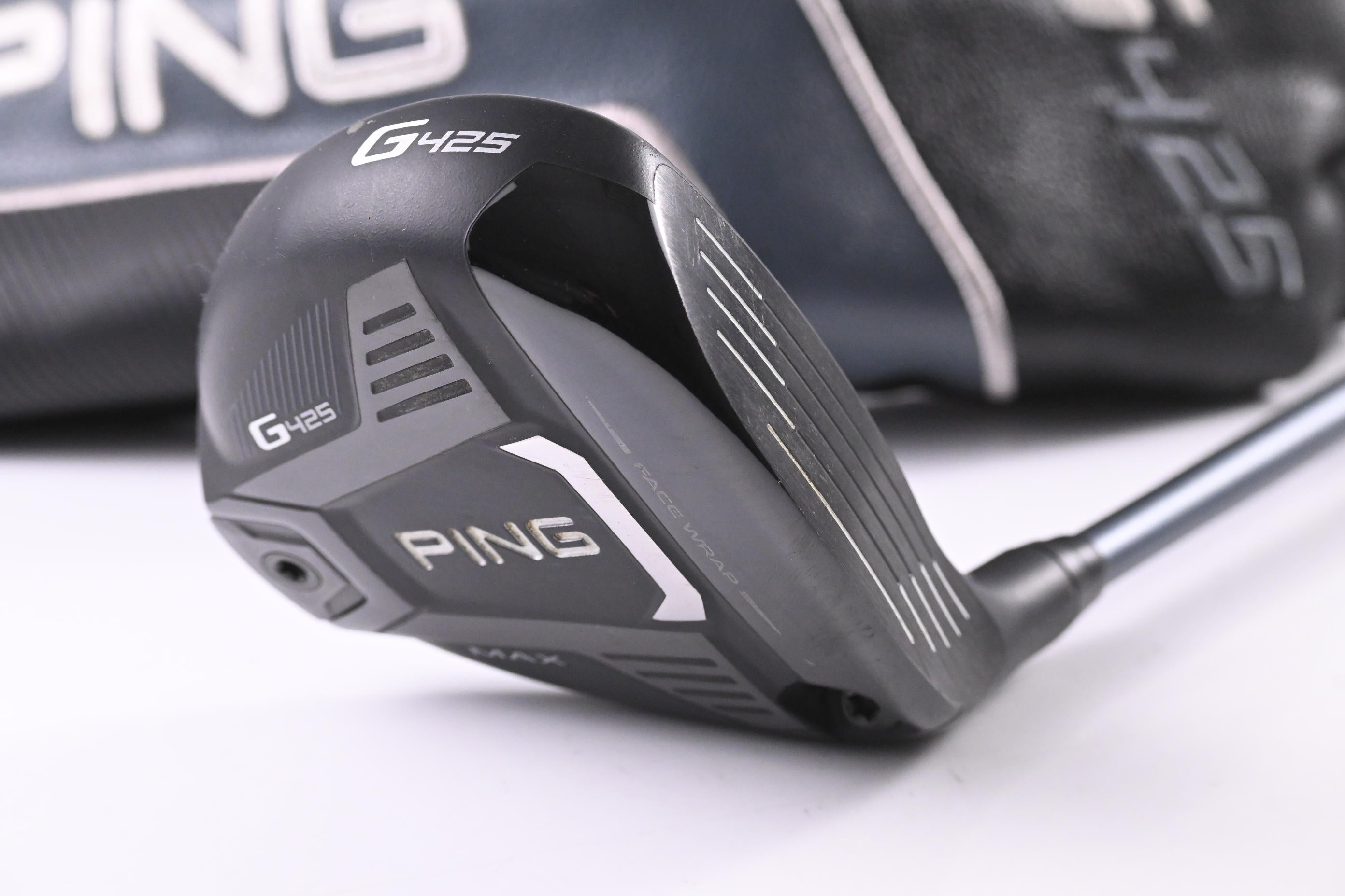 Ping G425 Max #5 Wood / 17.5 Degree / Stiff Flex Ping Alta CB Slate 65 Shaft