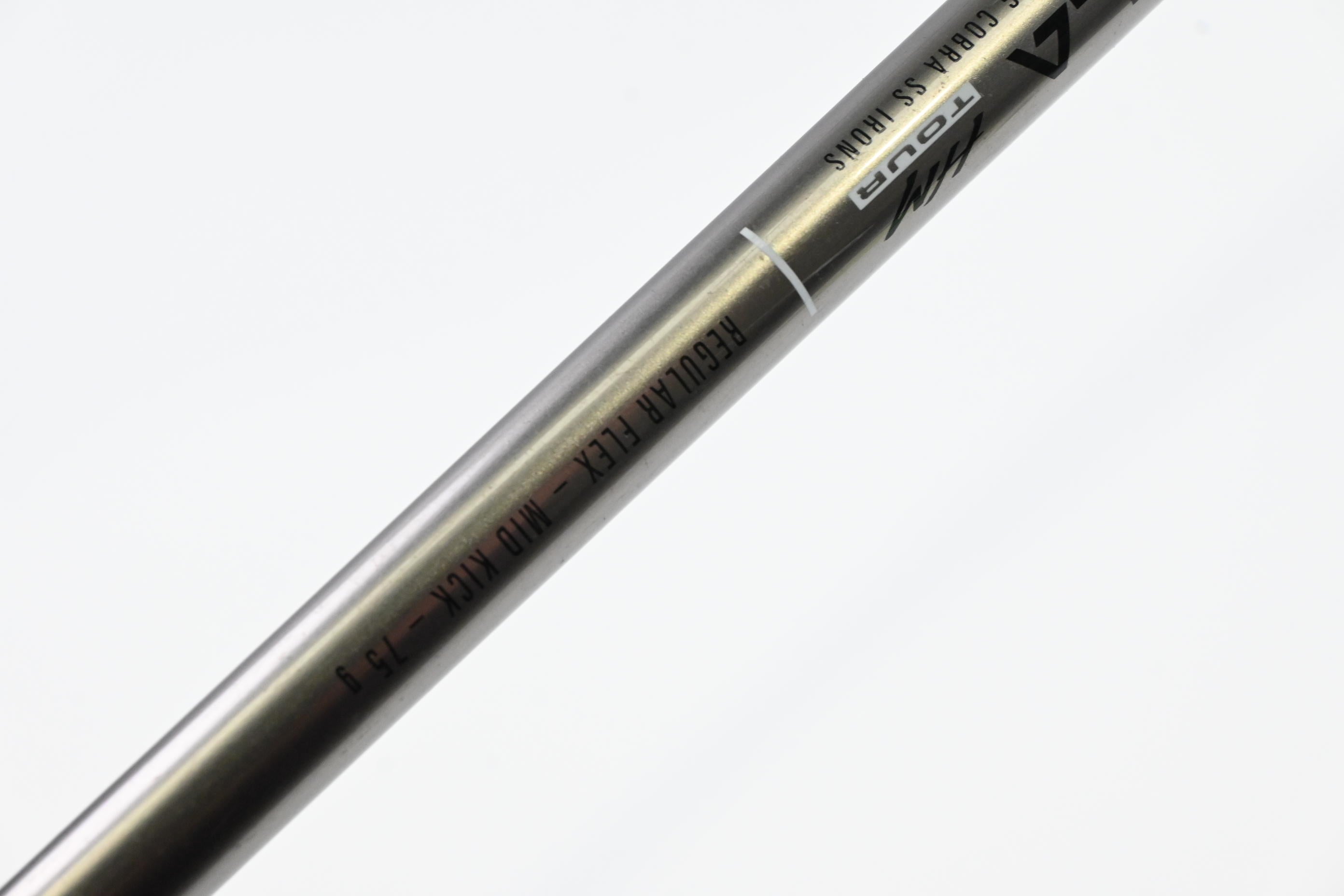 Cobra SS #3 Iron / 21 Degree / Regular Flex Cobra Aldila HM Tour Shaft