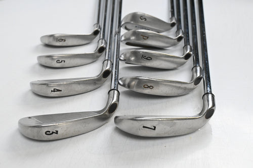 Callaway X-14 Irons / 3-PW+SW / Regular Flex Rifle FCM Shafts