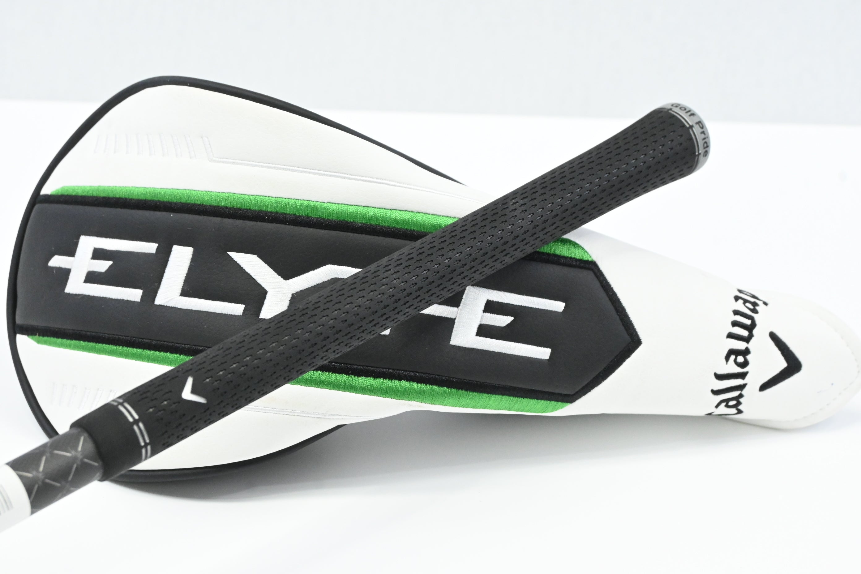 Tour Issue Callaway Elyte Triple Diamond Driver / 9 Degree / Stiff Flex AV Blue