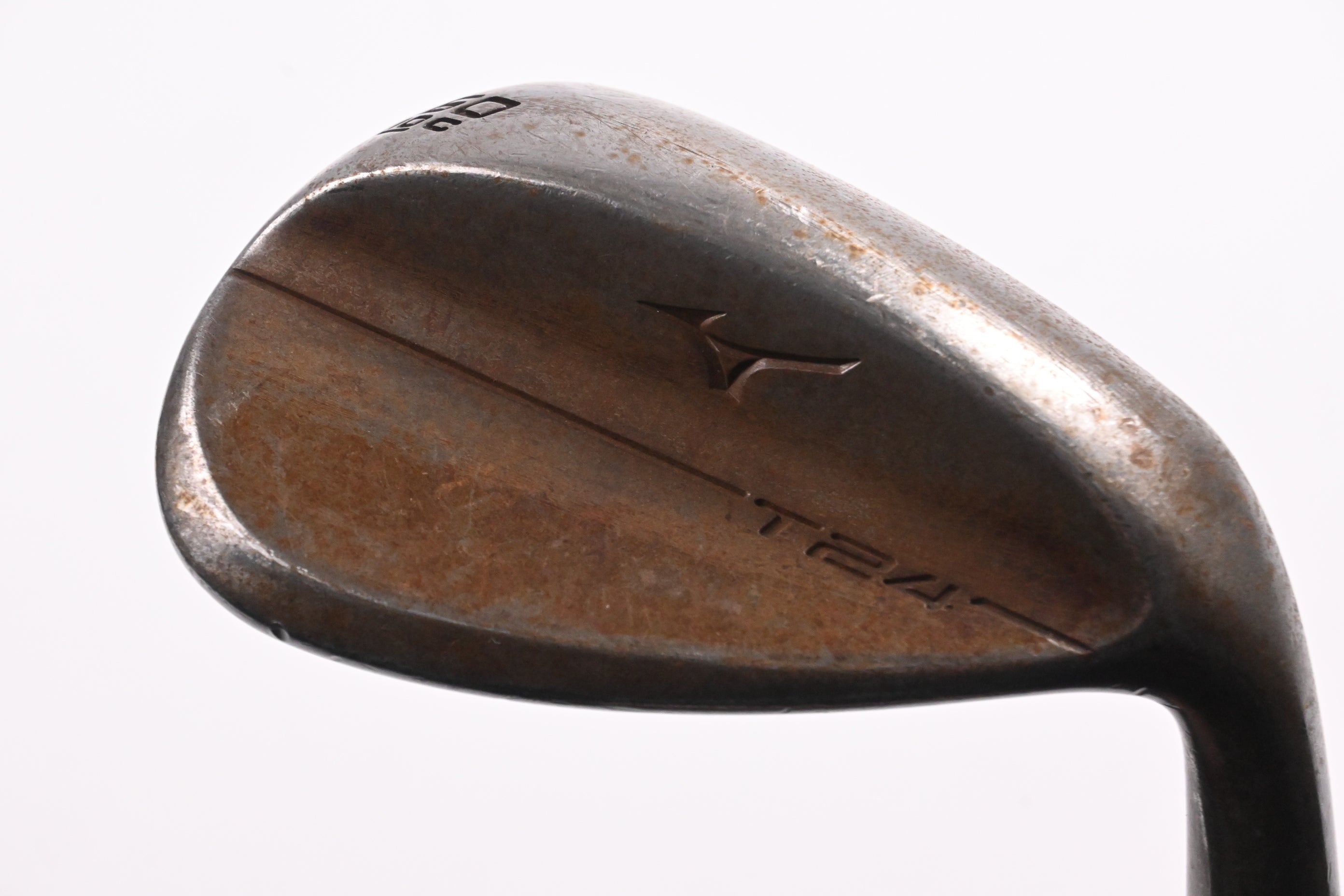 Mizuno T24 Lob Wedge / 60 Degree / Stiff Flex Dynamic Gold S400 Shaft