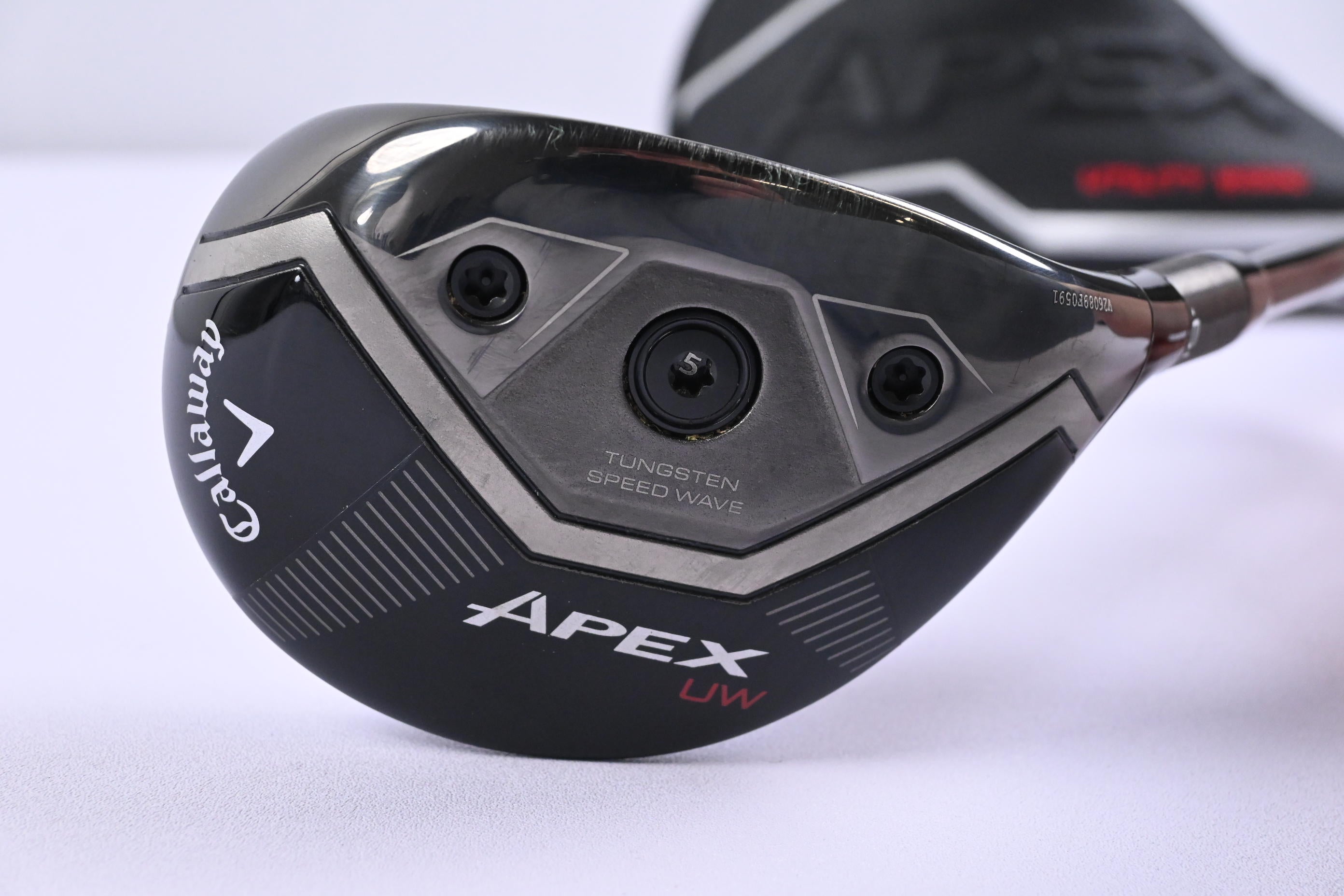 Callaway Apex UW 2025 #3 Hybrid / 19 Degree / X-Flex Tensei AV Raw Blue 75 Shaft