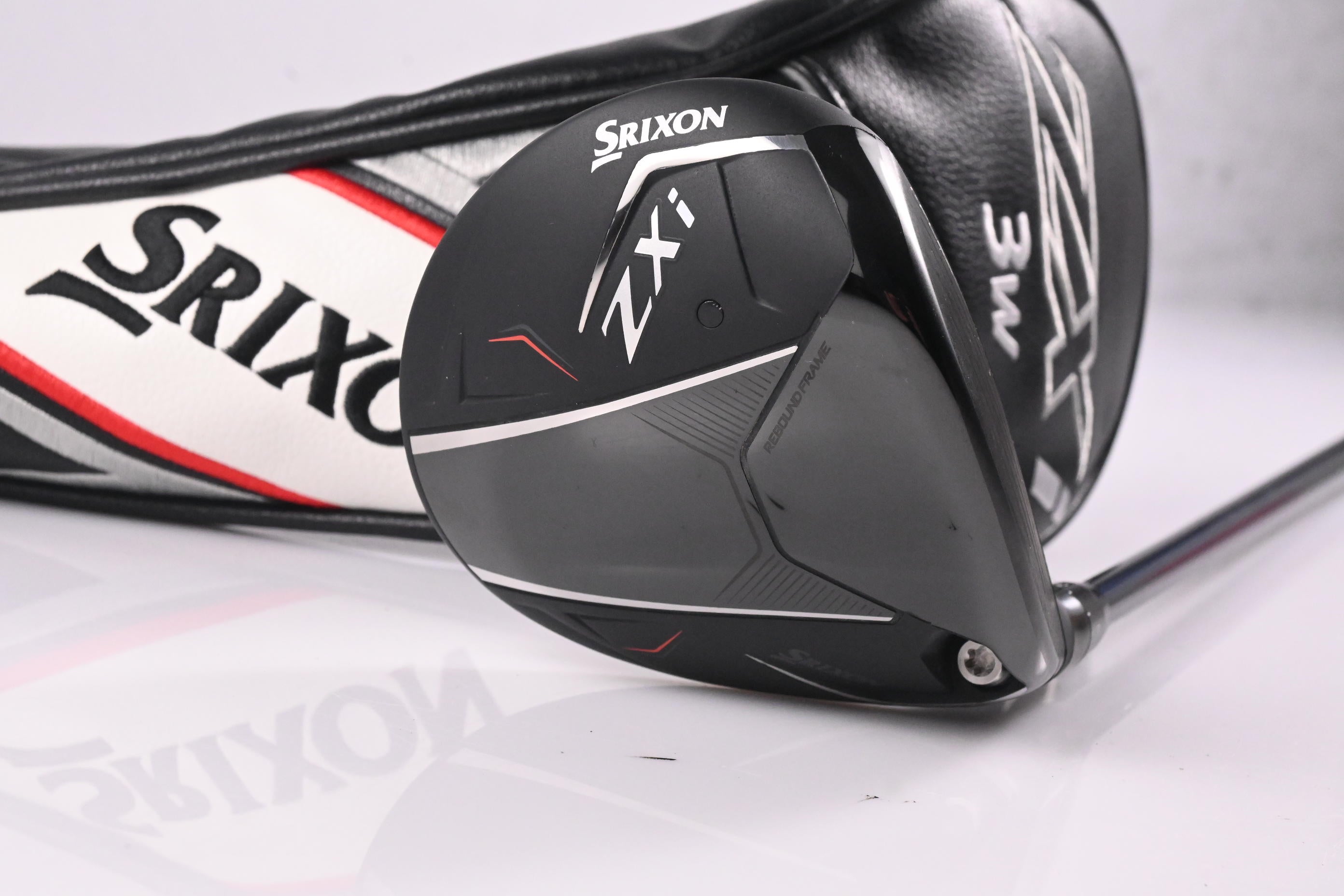 Srixon ZXi #3 Wood / 15 Degree / Stiff Flex Ventus TR Blue 6 Shaft