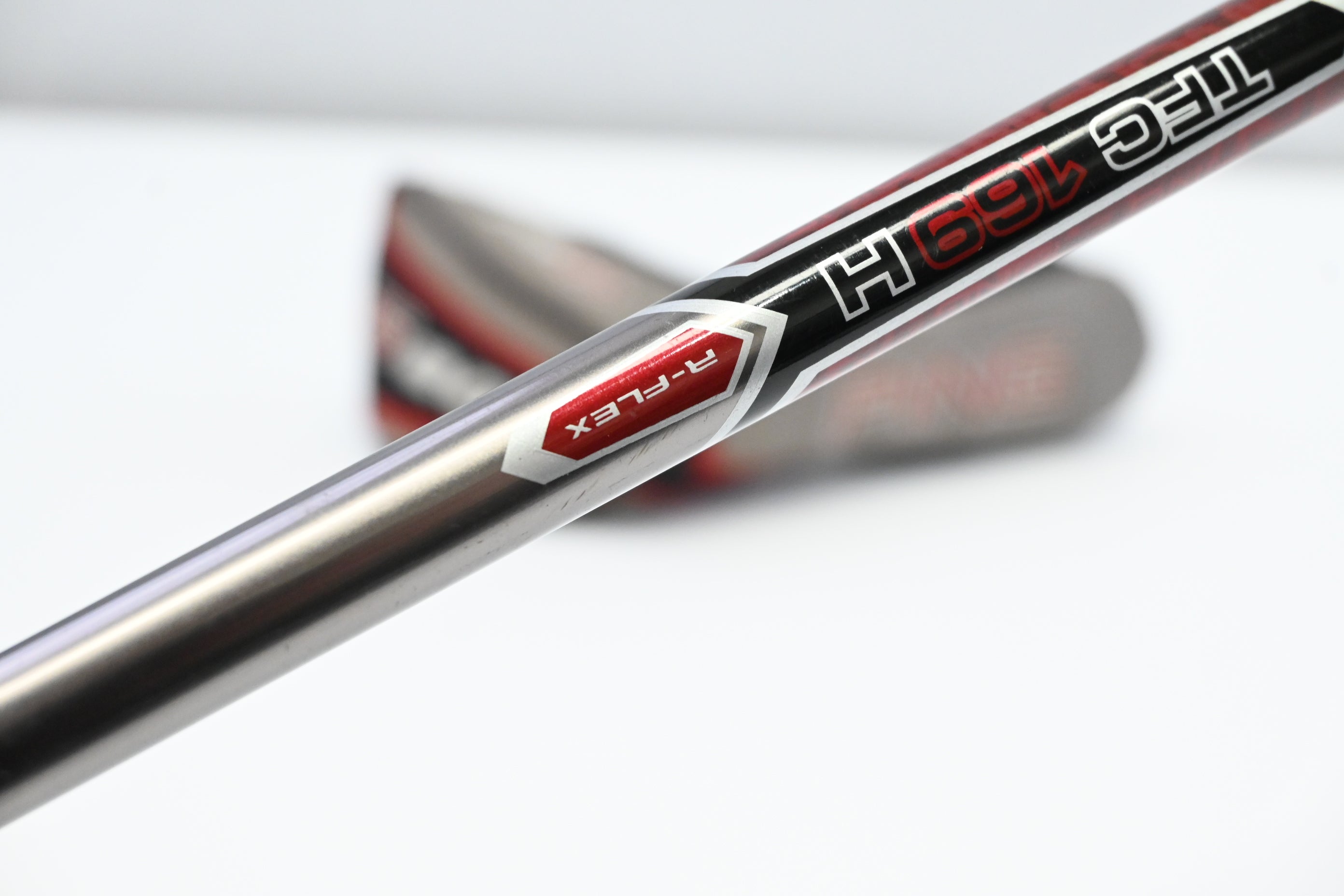 Ping G20 #4 Hybrid / 23 Degree / Regular Flex Ping TFC 169 Shaft