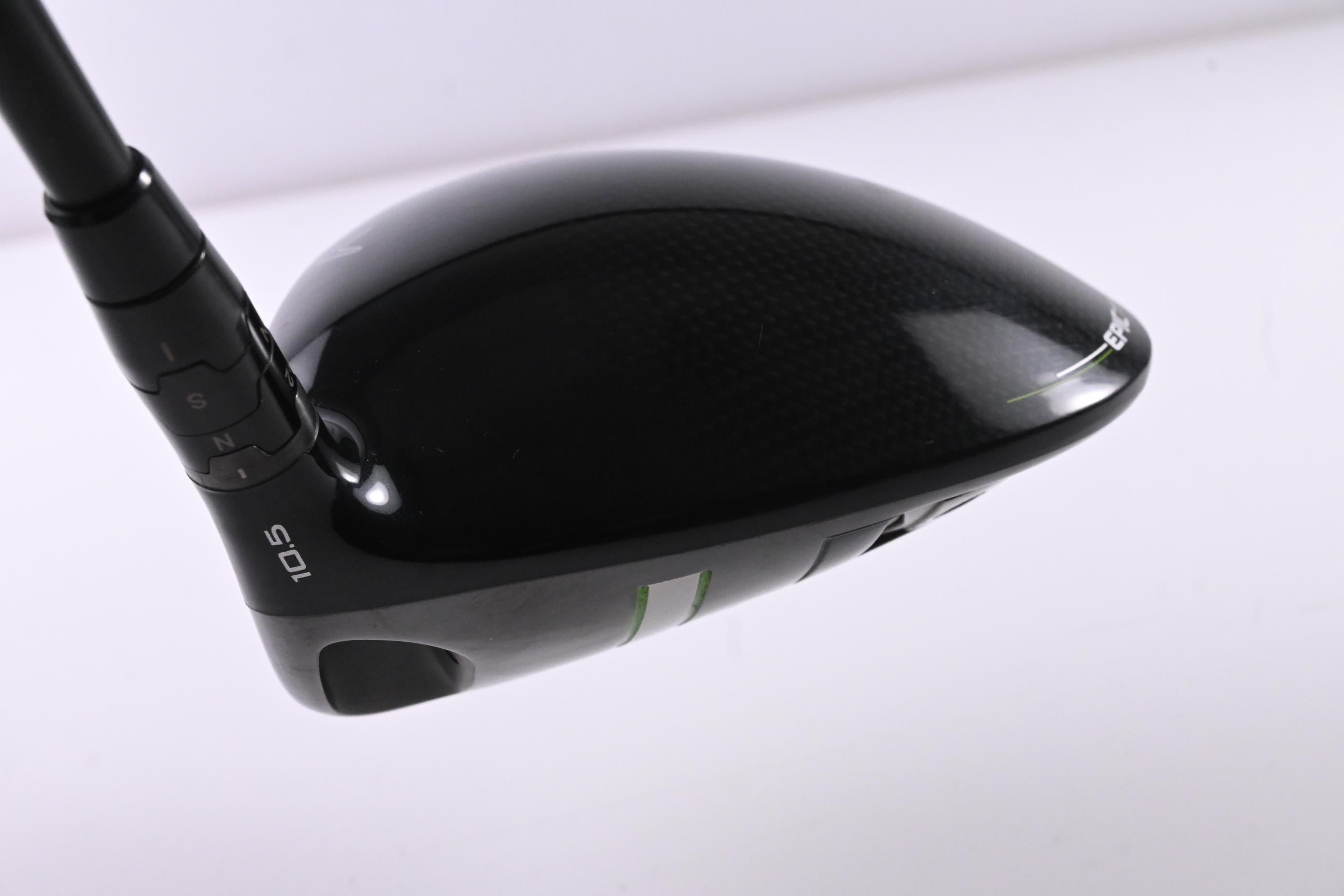 Callaway Epic Max Driver / 10.5 Degree / Regular Flex Cypher 40 Shaft