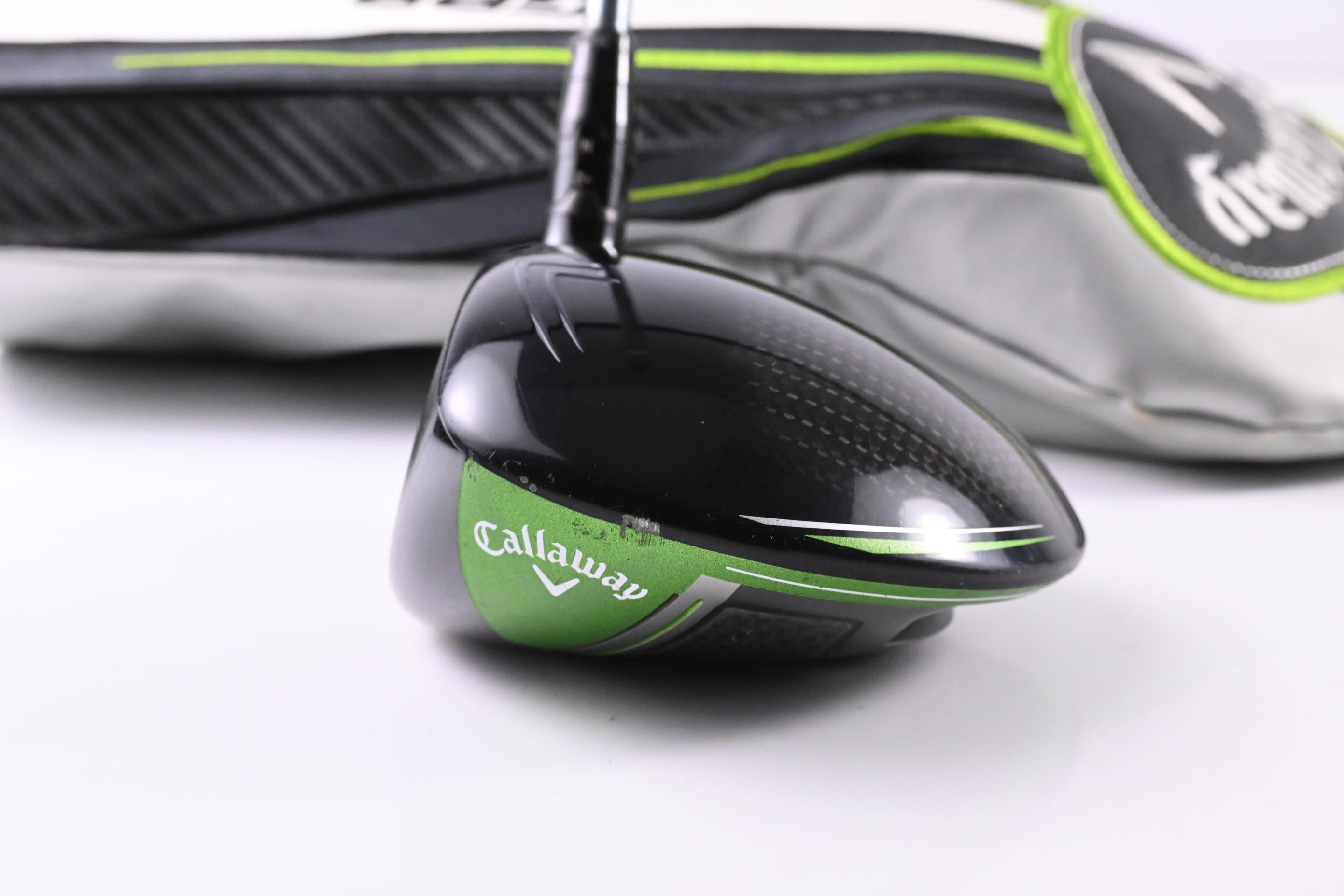 Left Hand Callaway GBB Epic Driver / 10.5 Degree / Regular Flex HZRDUS T800 55