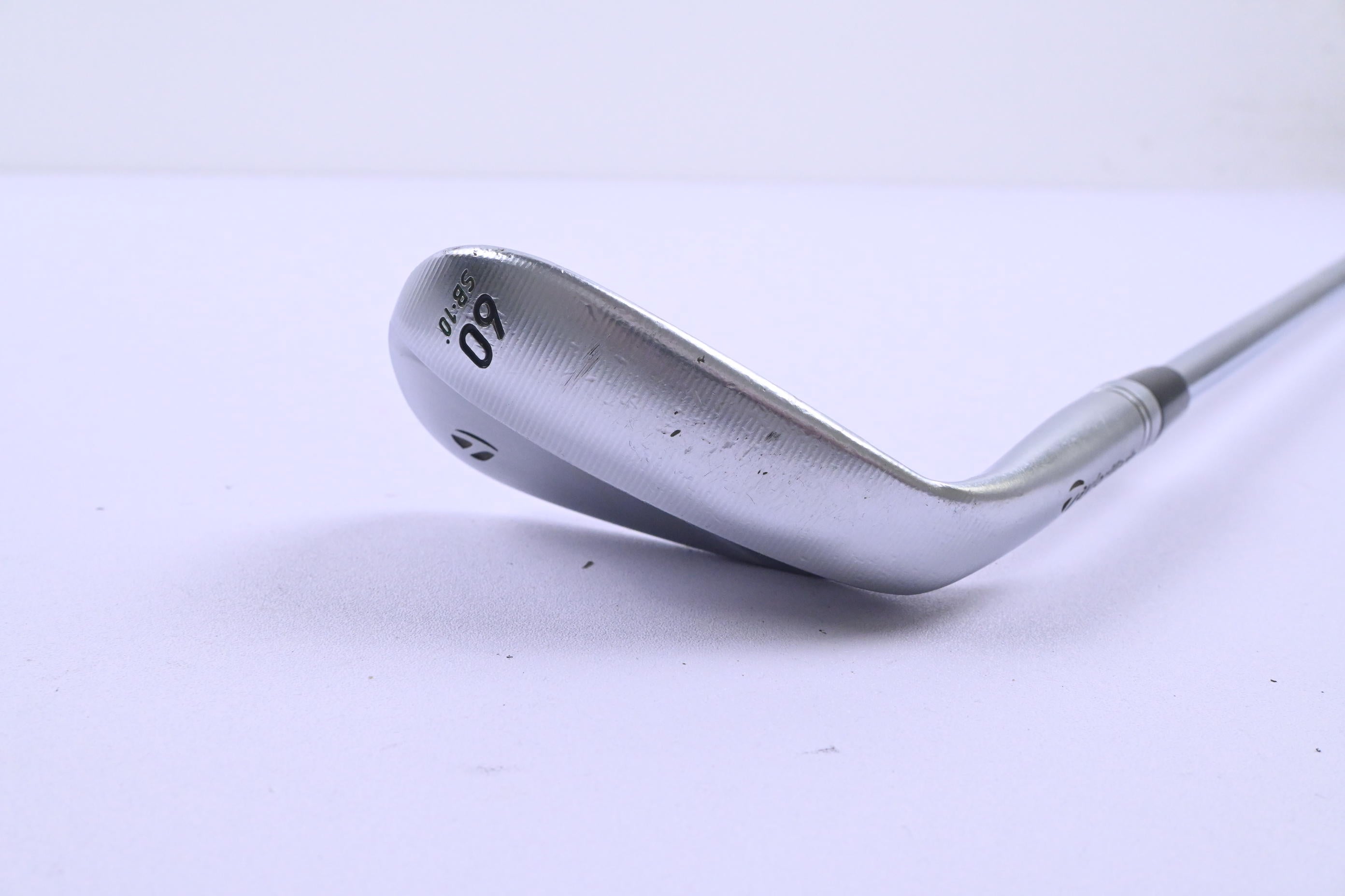 Taylormade Milled Grind 4 Lob Wedge / 60 Degree / Wedge Flex Dynamic Gold 115