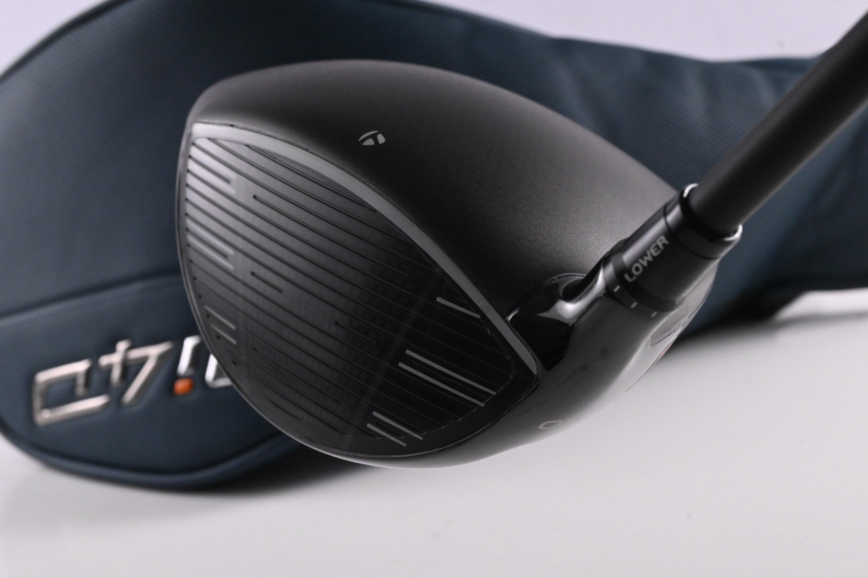 Taylormade Qi4D LS Driver / 9 Degree / Stiff Flex REAX Blue 60 Shaft