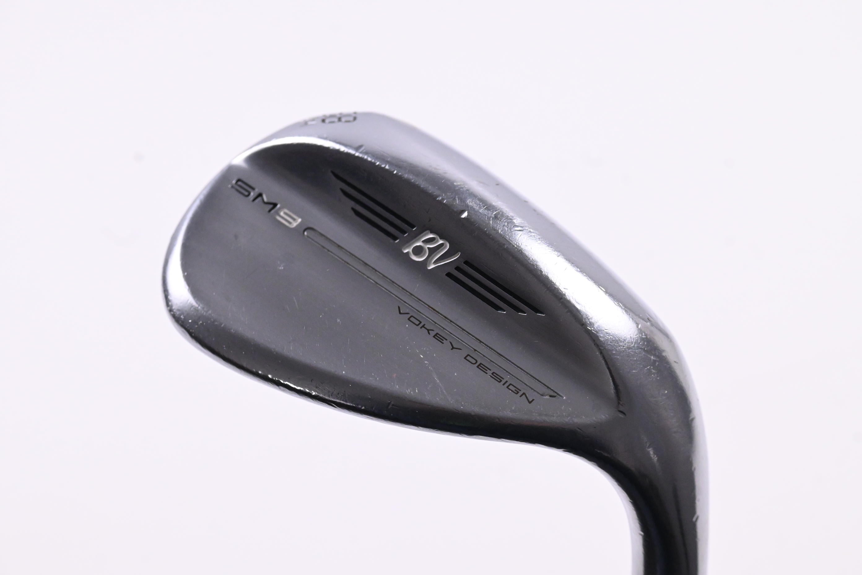 Titleist Vokey SM9 Lob Wedge / 58 Degree / Regular Flex AMT Red R300 Shaft