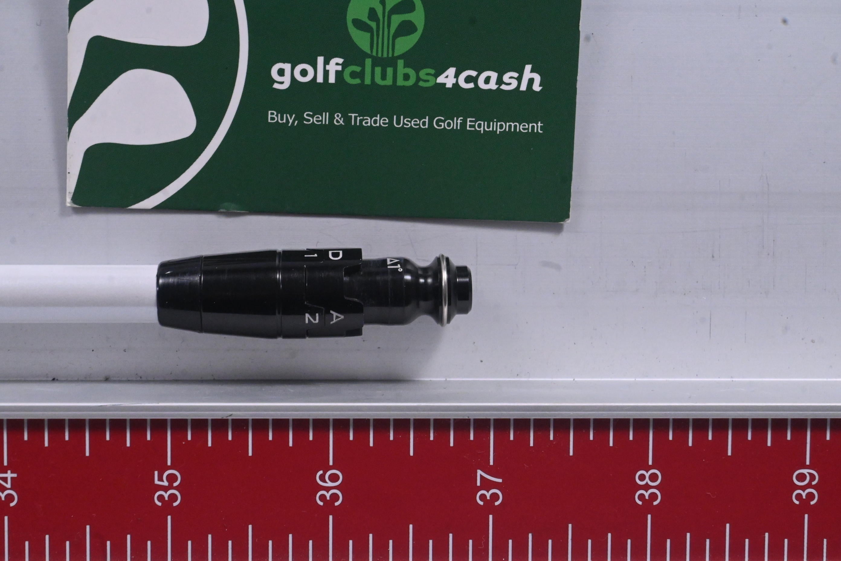 Aldila Ascent 40 #8 Hybrid Shaft / Ladies Flex / Titleist 2nd Gen