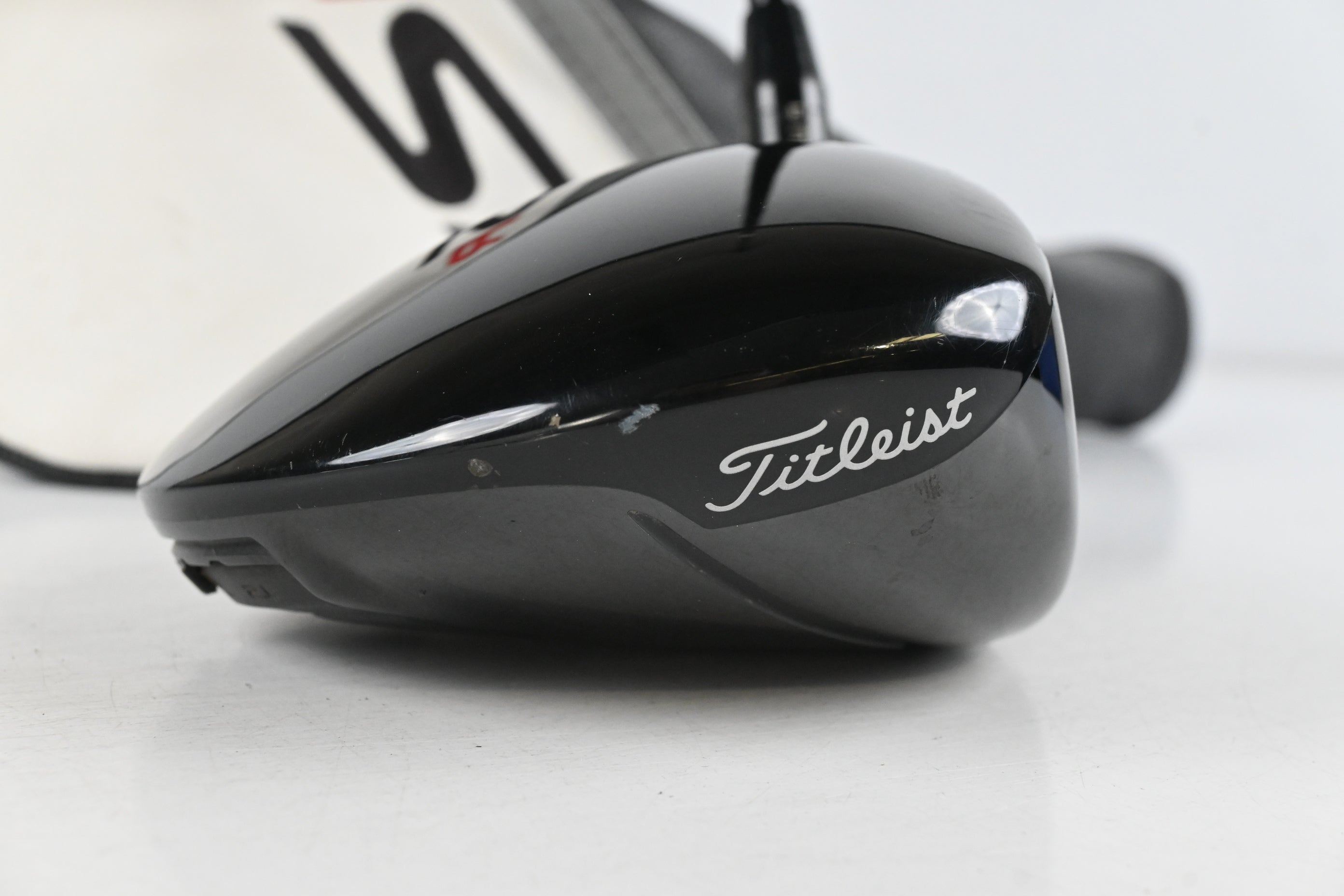 Titleist TSR3 Driver / 9 Degree / Stiff Flex Hzrdus Gen4 Black 60 Shaft