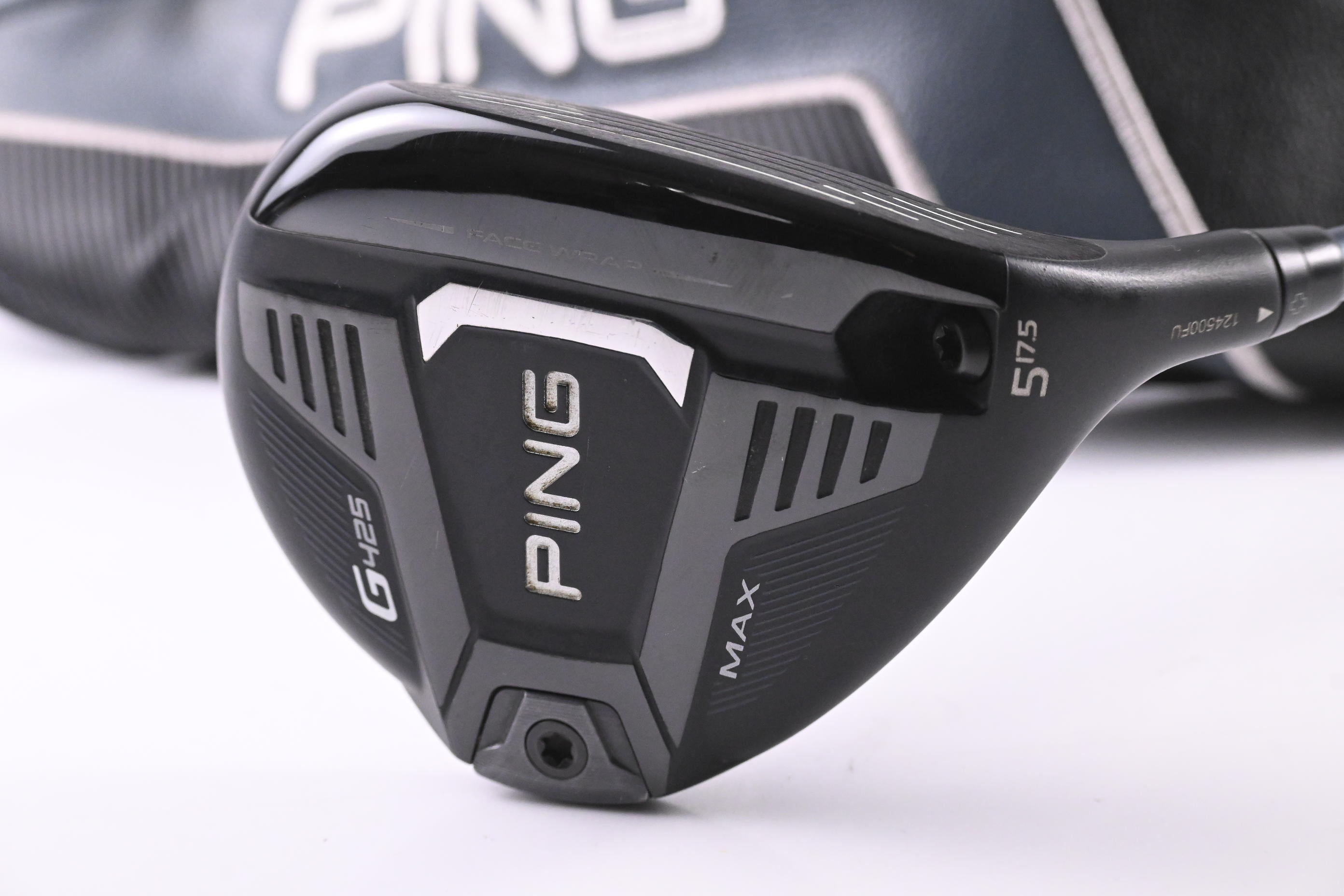 Ping G425 Max #5 Wood / 17.5 Degree / Stiff Flex Ping Alta CB Slate 65 Shaft
