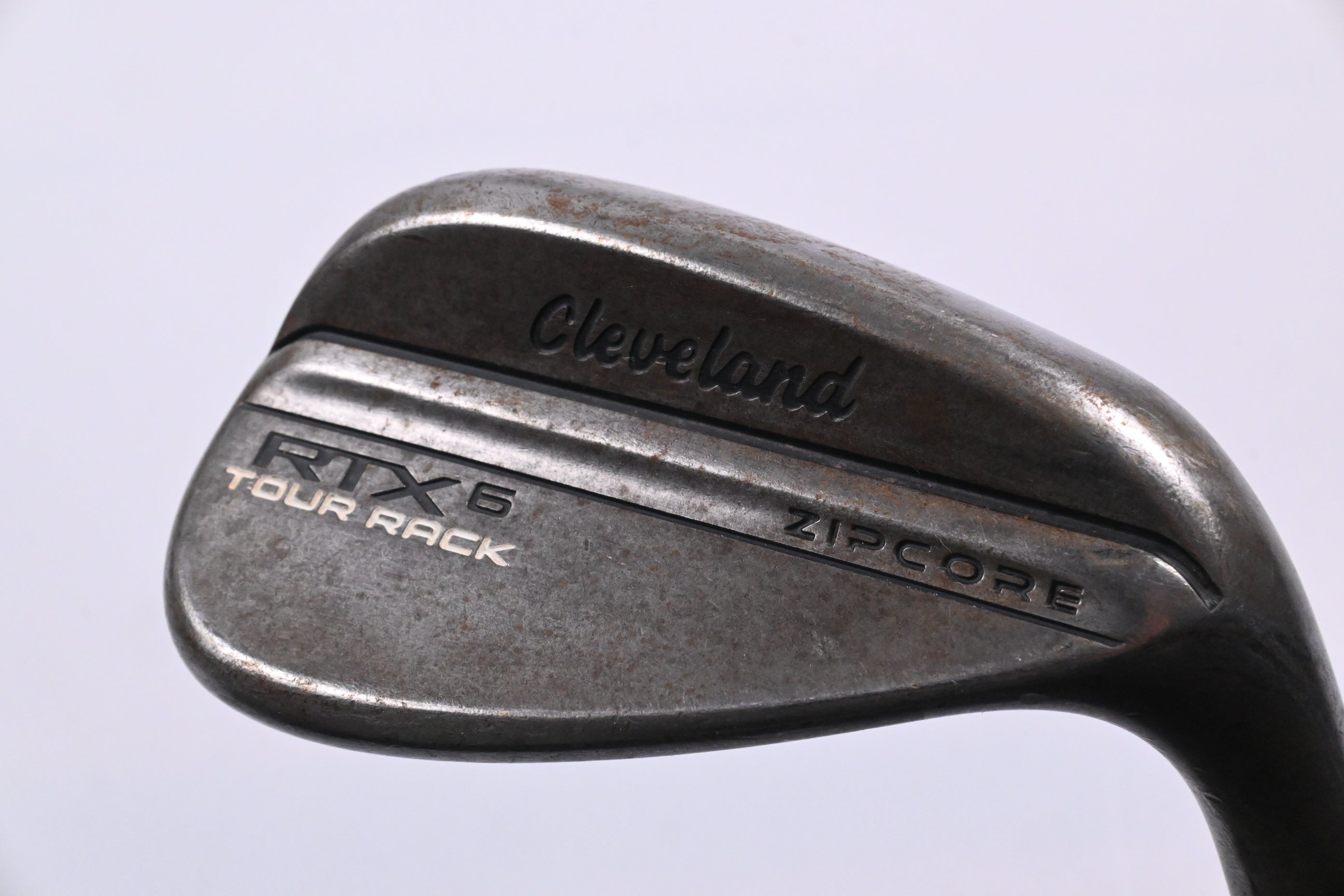 Cleveland RTX 6 Zipcore Tour Rack Gap Wedge / 50 Degree / Wedge Flex Shaft
