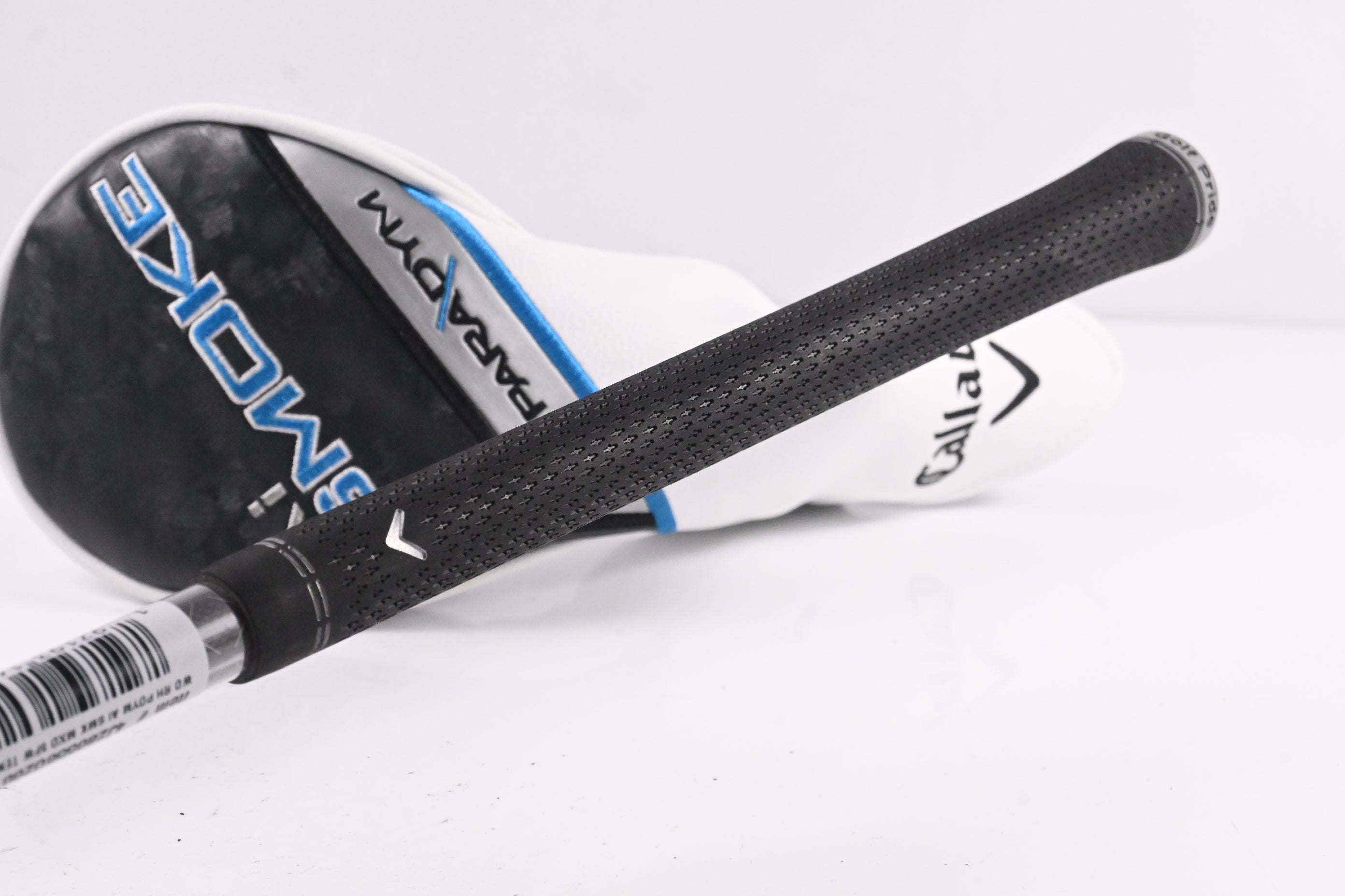 Callaway Paradym Ai Smoke Max D #5 Wood / 18 Degree / Regular Flex Tensei AV 65