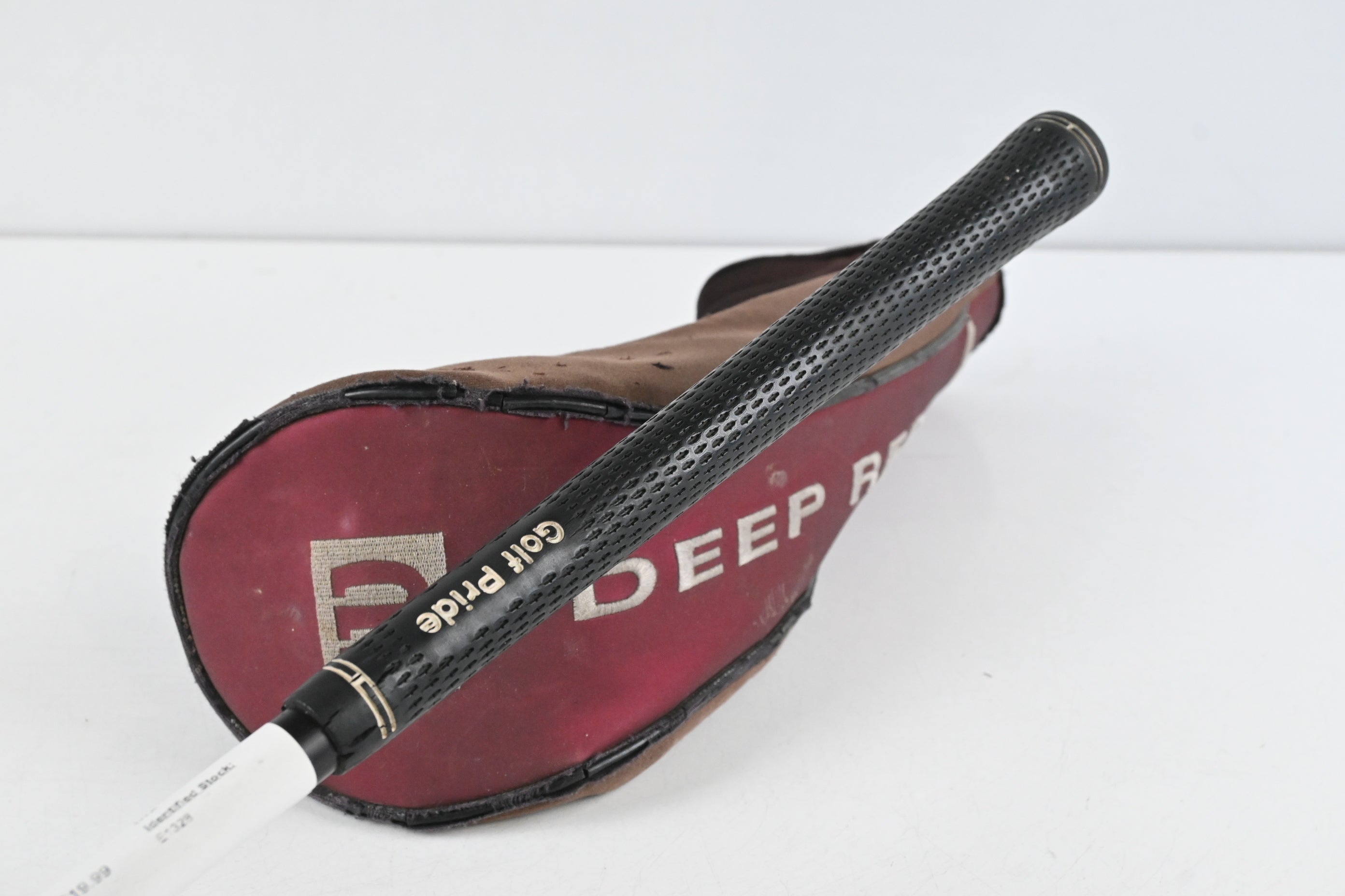 Wilson Fat Shaft Driver / 10.5 Degree / Regular Flex Grafalloy ProLite Shaft