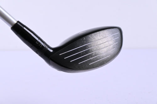 Left Hand Titleist 915 F #3 Wood / 15 Degree / Regular Flex Aldila Rogue Shaft