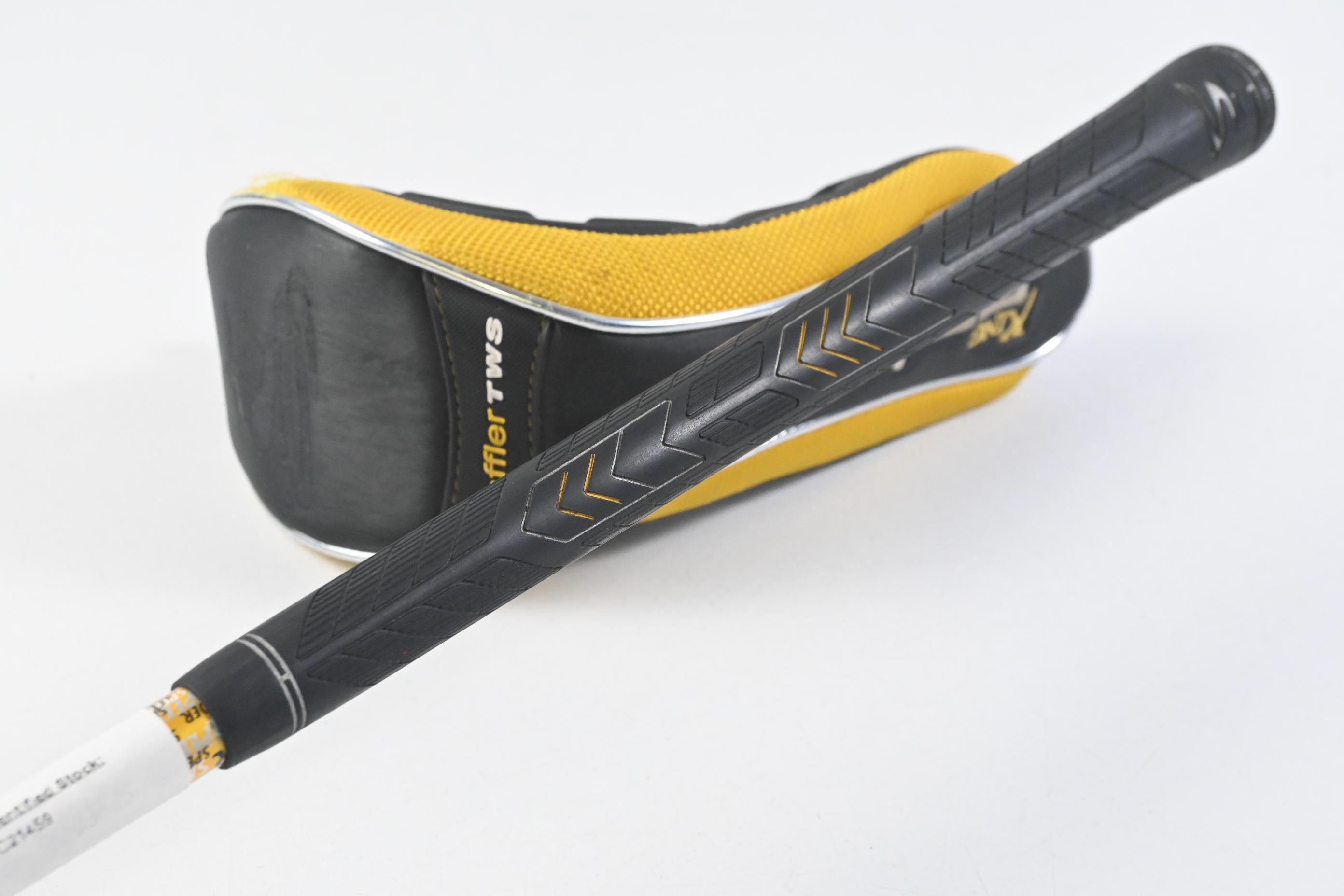 Cobra Baffler Pro #3 Hybrid / 20 Degree / Stiff Flex Fujikura Speeder Pro Baffler