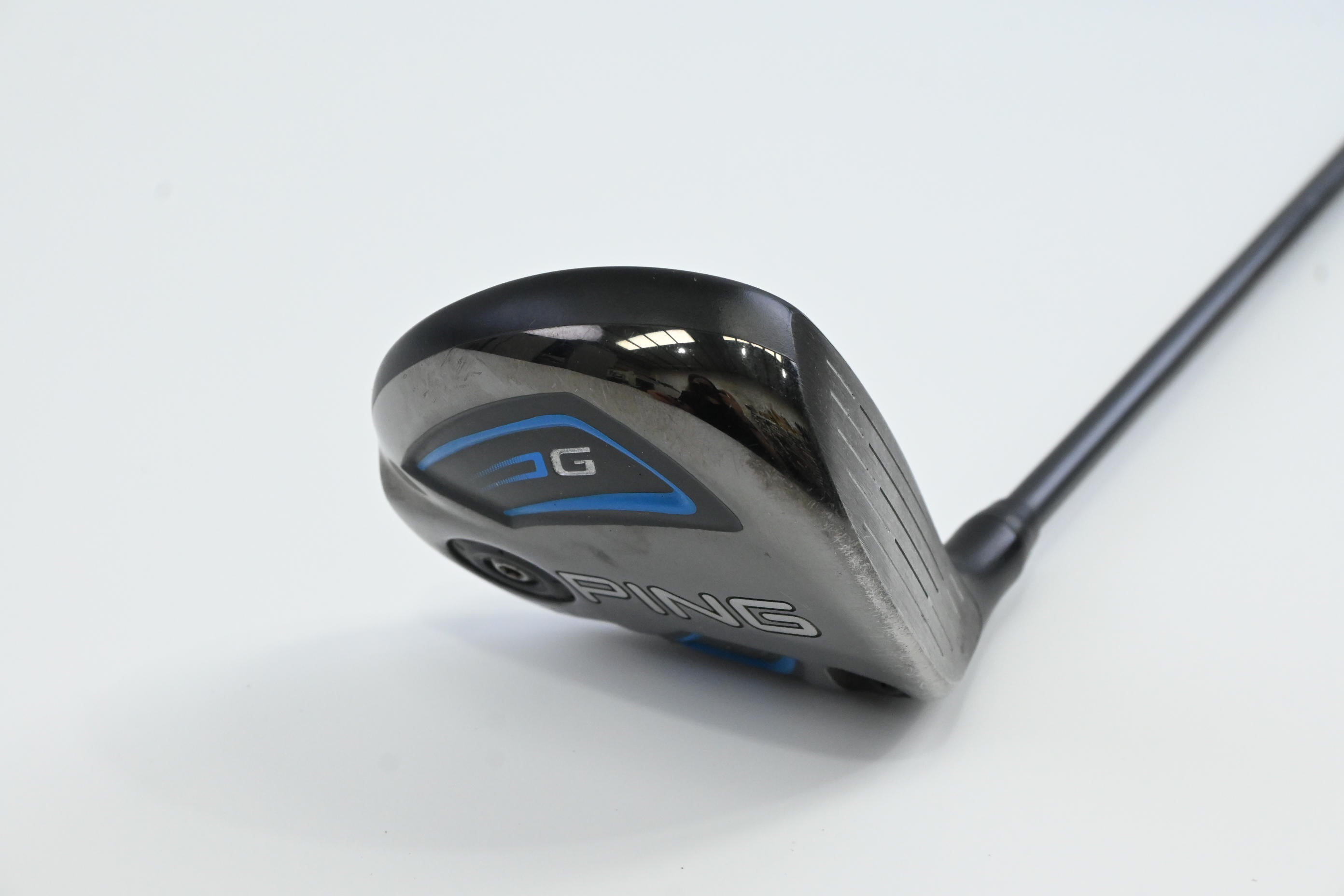 Ping G Series #5 Wood / 19 Degree / Regular Flex Ping Alta 65 Shaft