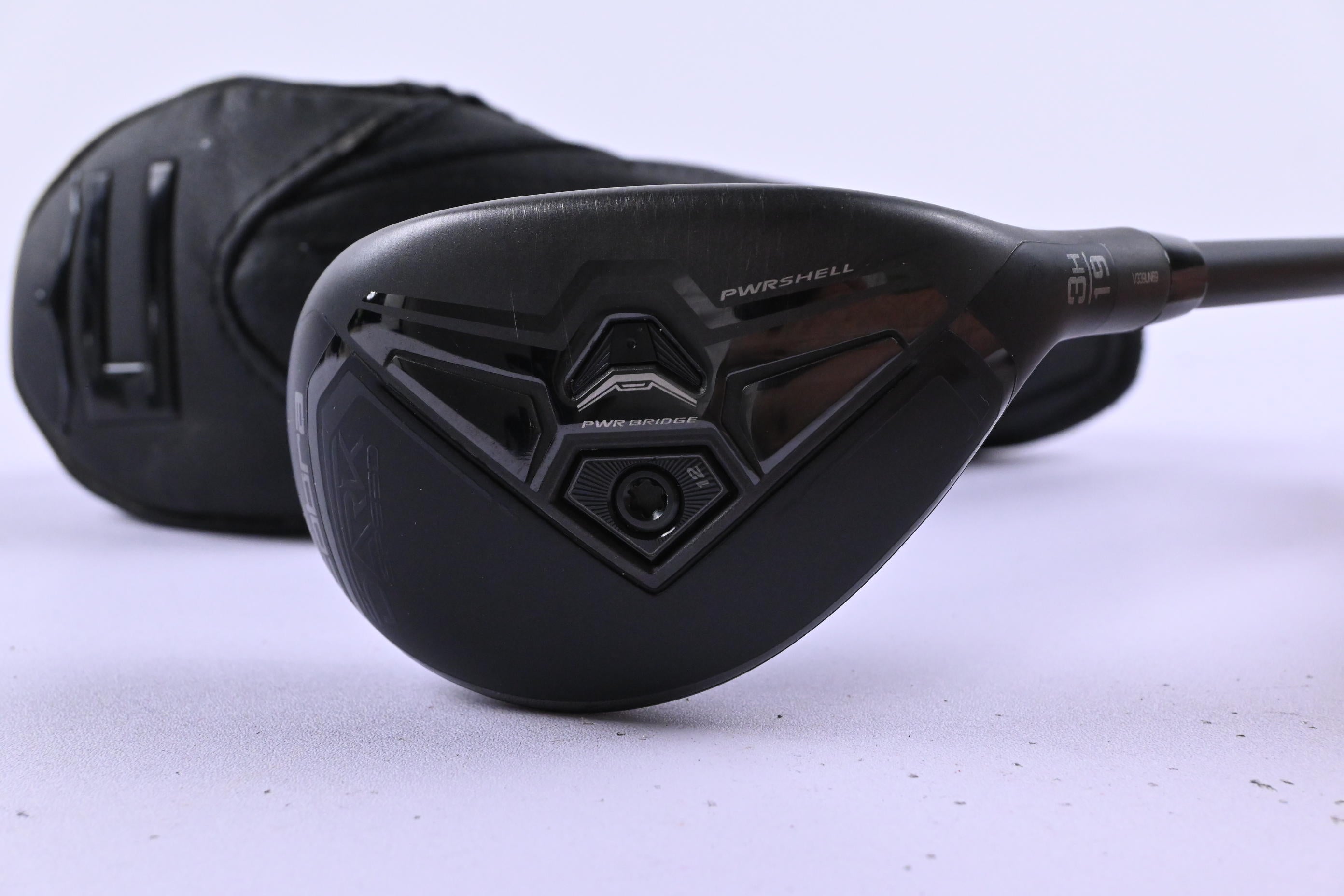 Cobra Darkspeed #3 Hybrid / 19 Degree / Regular Flex KBS PGI 75 Shaft