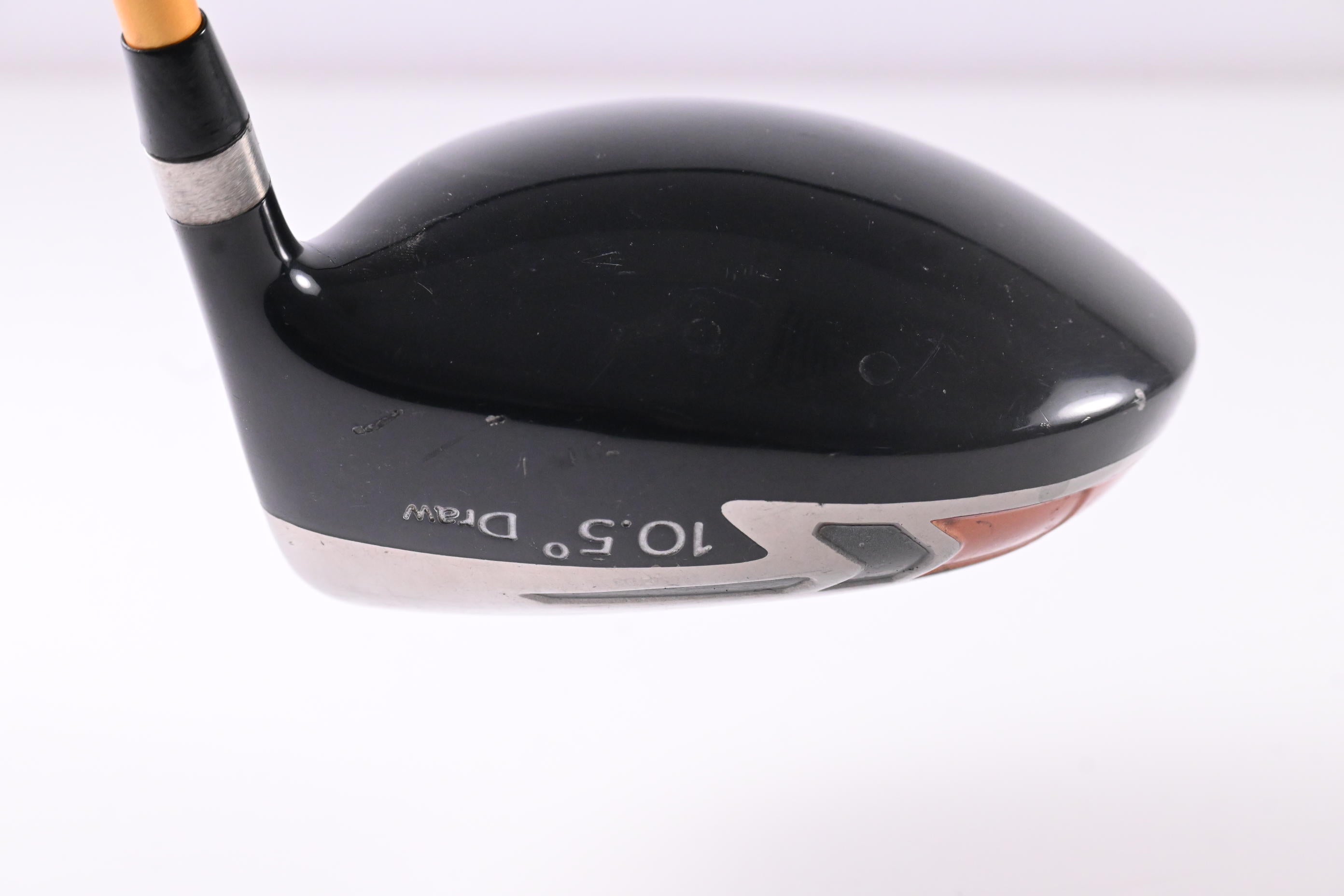 Ping G10 Driver / 10.5 Degree / X-Flex UST Mamiya Proforce V2 Yellow 67 Shaft