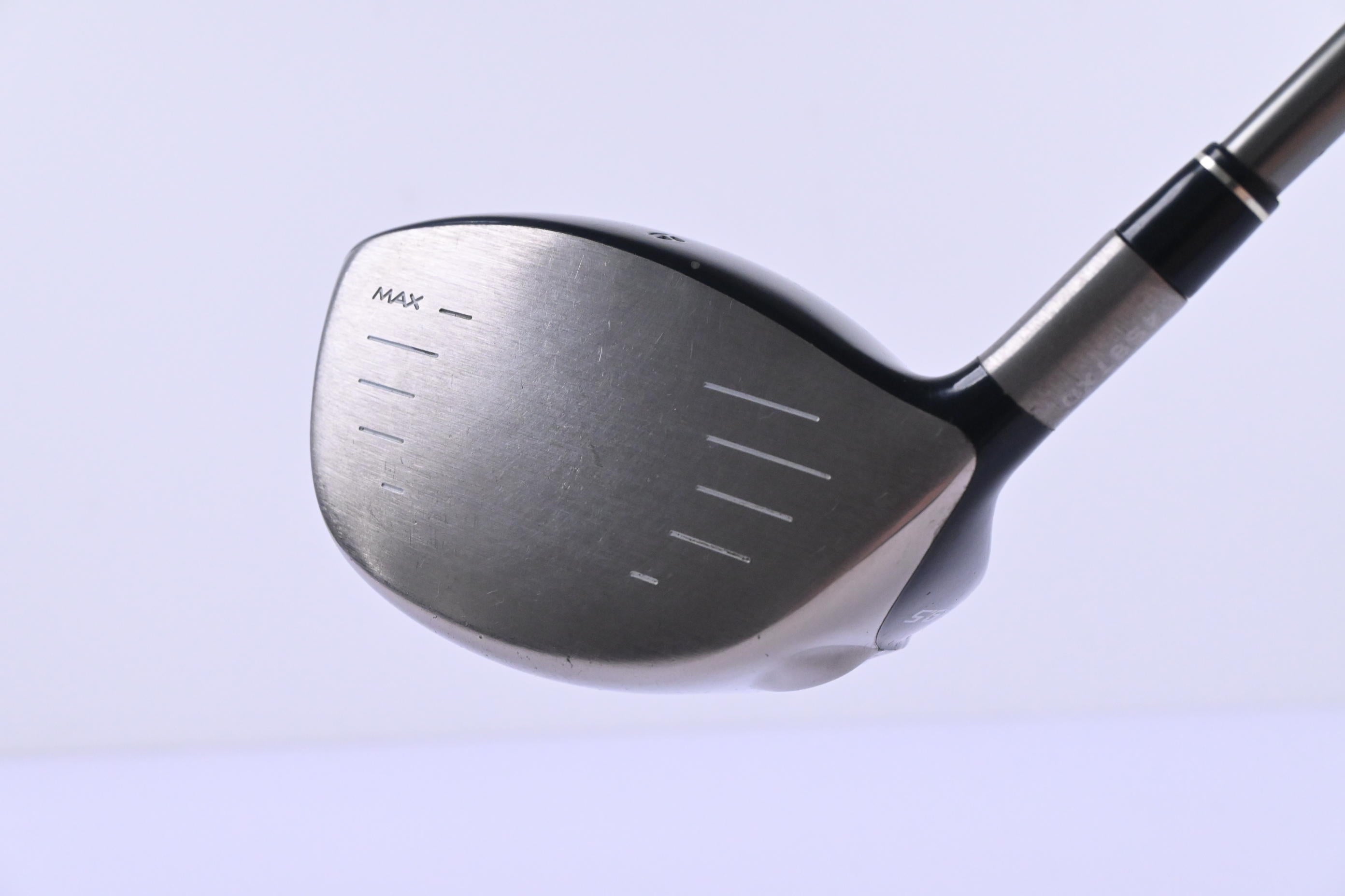 Taylormade R7 Quad Driver / 9.5 Degree / Stiff Flex Taylormade M.A.S² 65