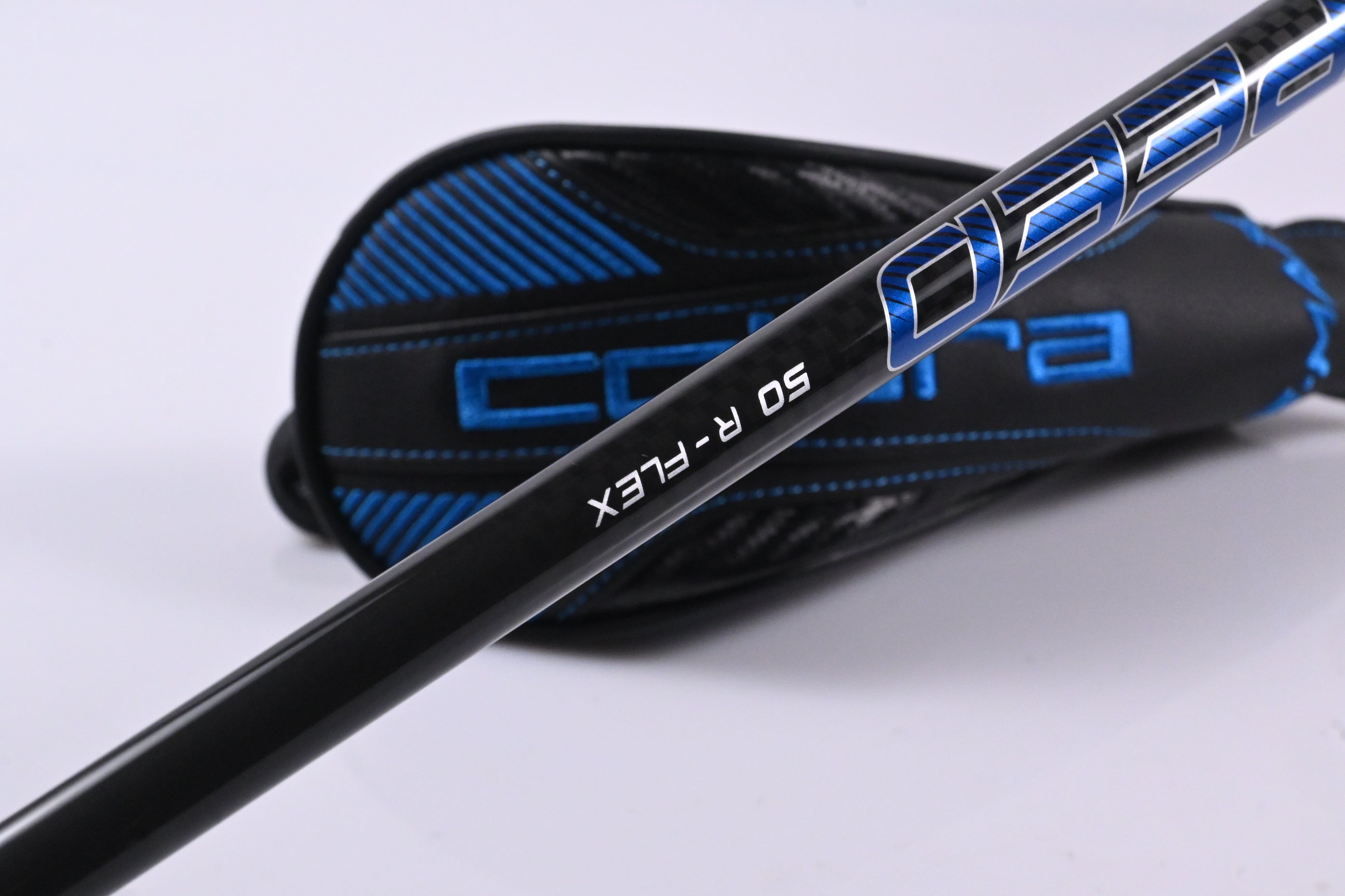 Left Hand Cobra F-Max Airspeed #4 Hybrid / 22 Degree / Regular Flex Air Speed 50