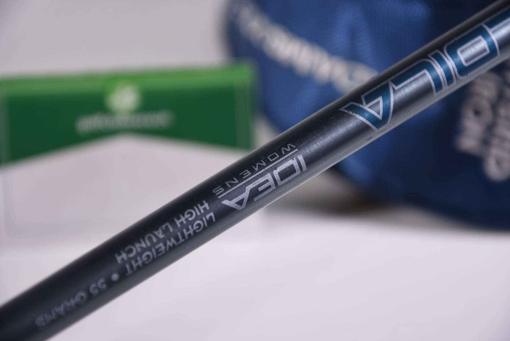 Ladies Adams Idea A3 Boxer #4 Hybrid / 23 Degree / Ladies Flex Aldila 55