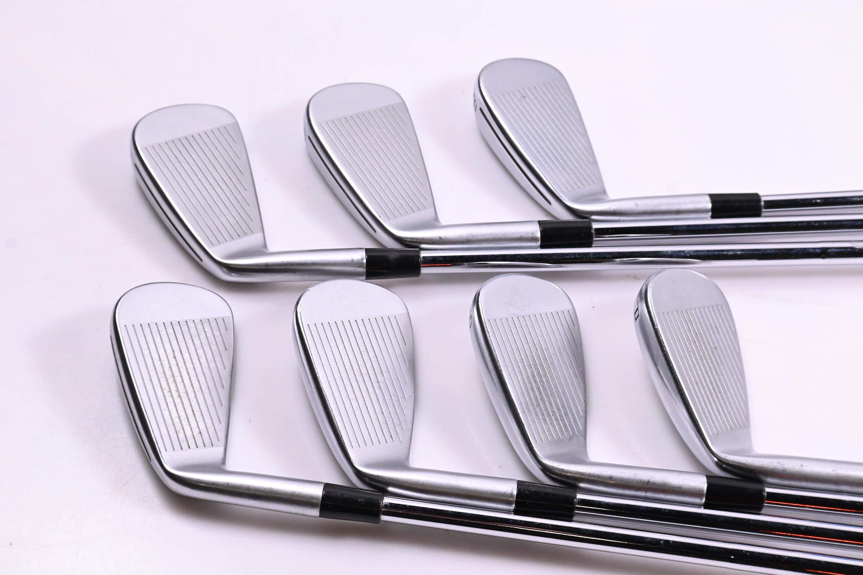 Taylormade P790 2021 Irons / 4-PW / Stiff Flex KBS Tour Lite Shafts