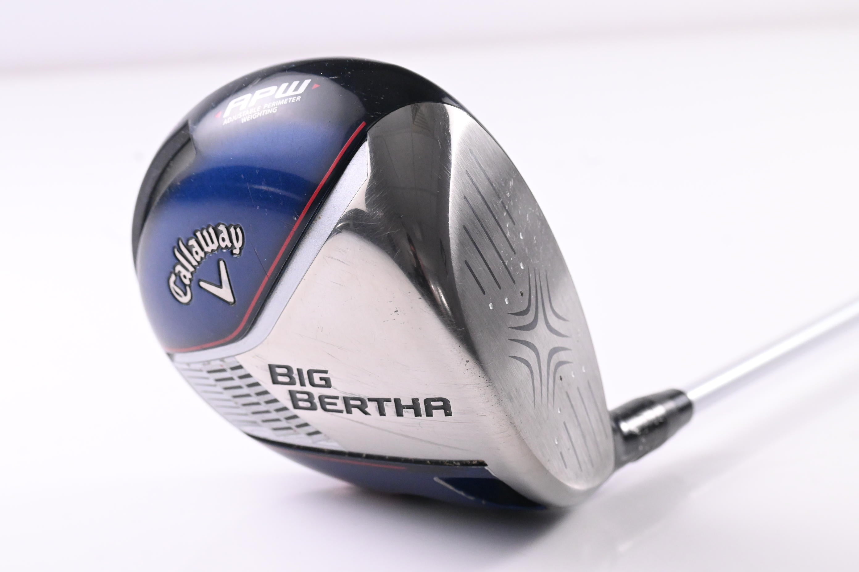 Callaway Big Bertha 2014 Driver / 10.5 Degree / Stiff Flex Fubuki Z50 Shaft