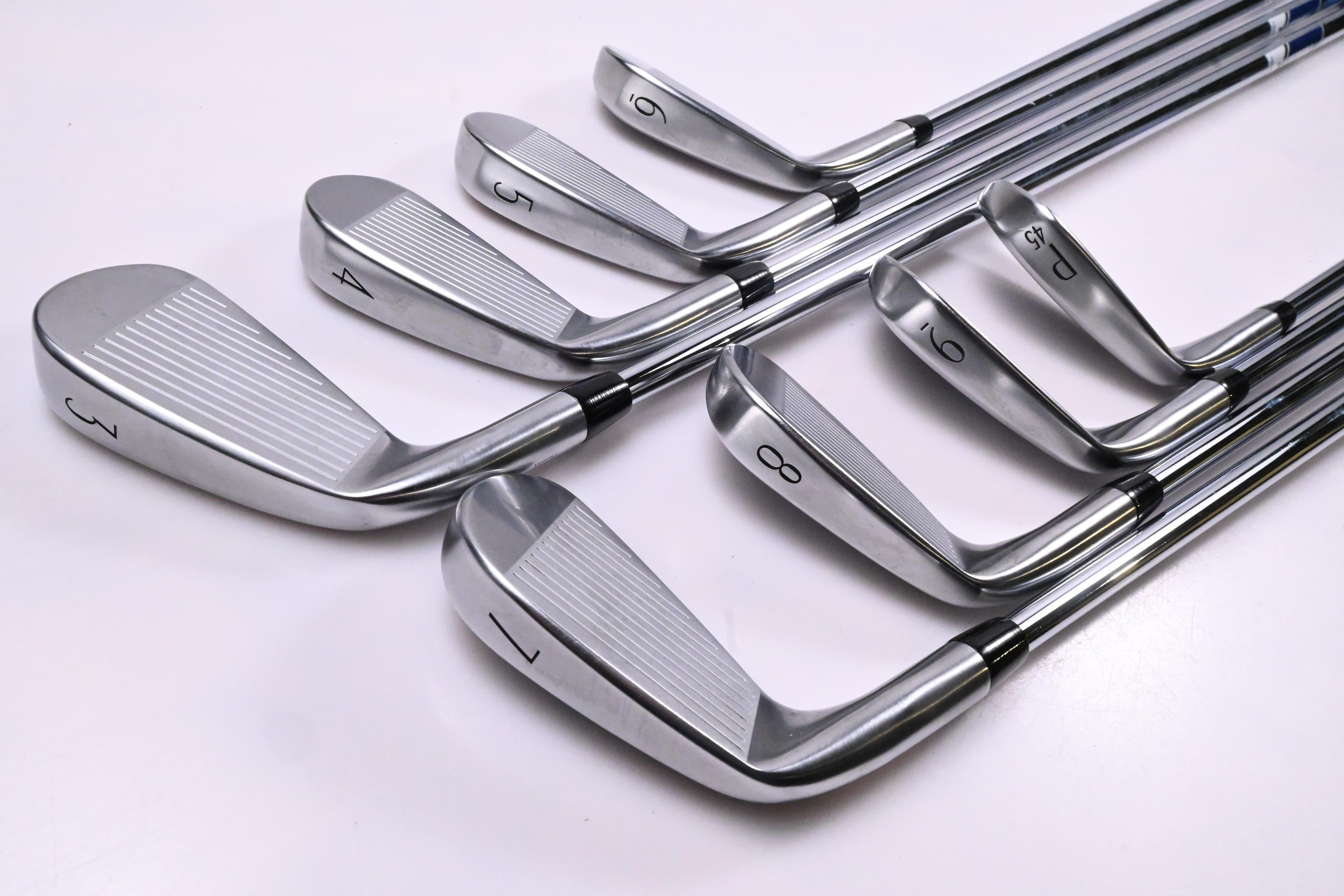 Titleist T100 2025 Irons / 3-PW / X-Flex Project X Shafts