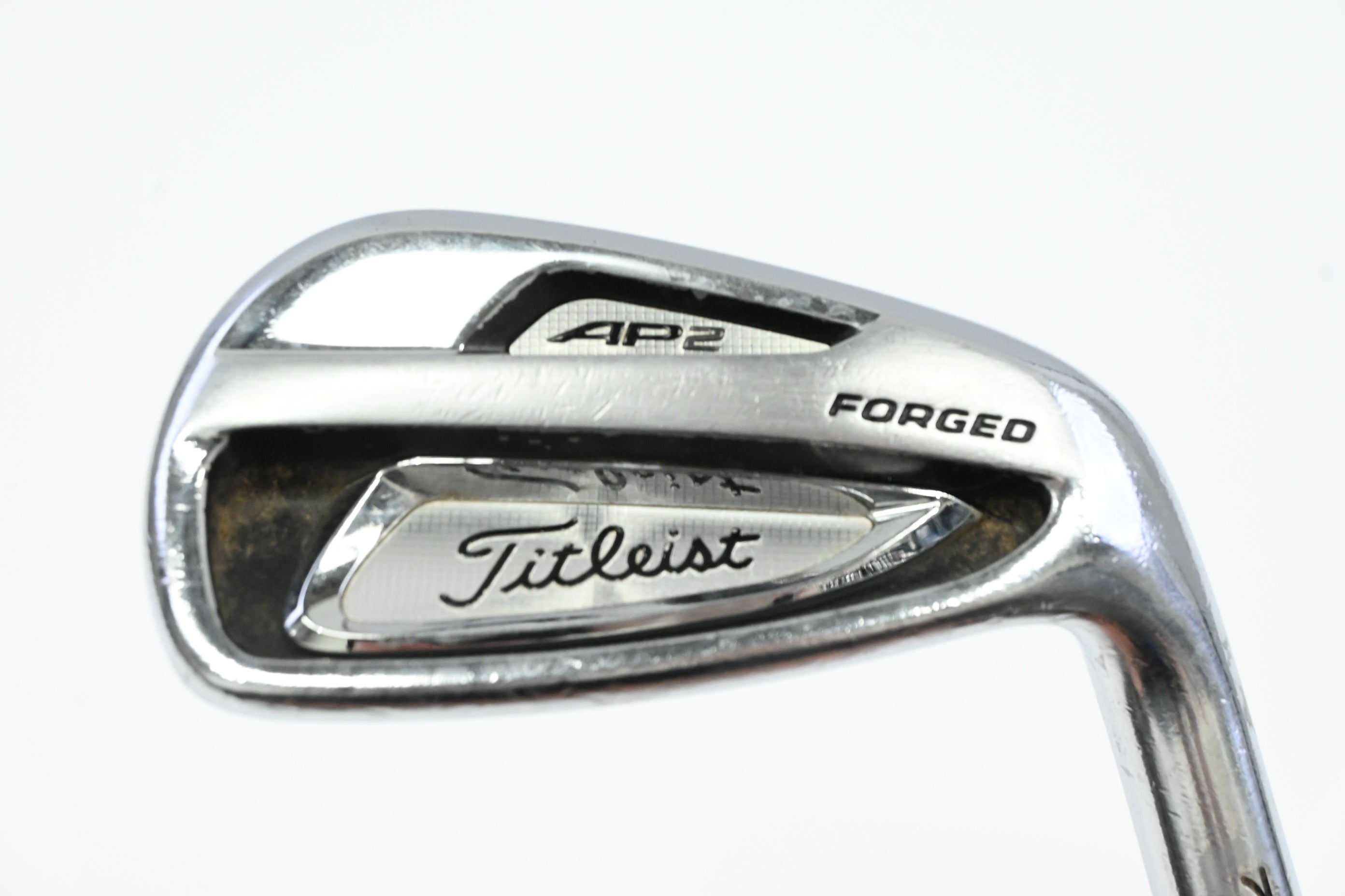Titleist 714 AP2 #8 Iron / Regular Flex XP 95 R300 Shaft