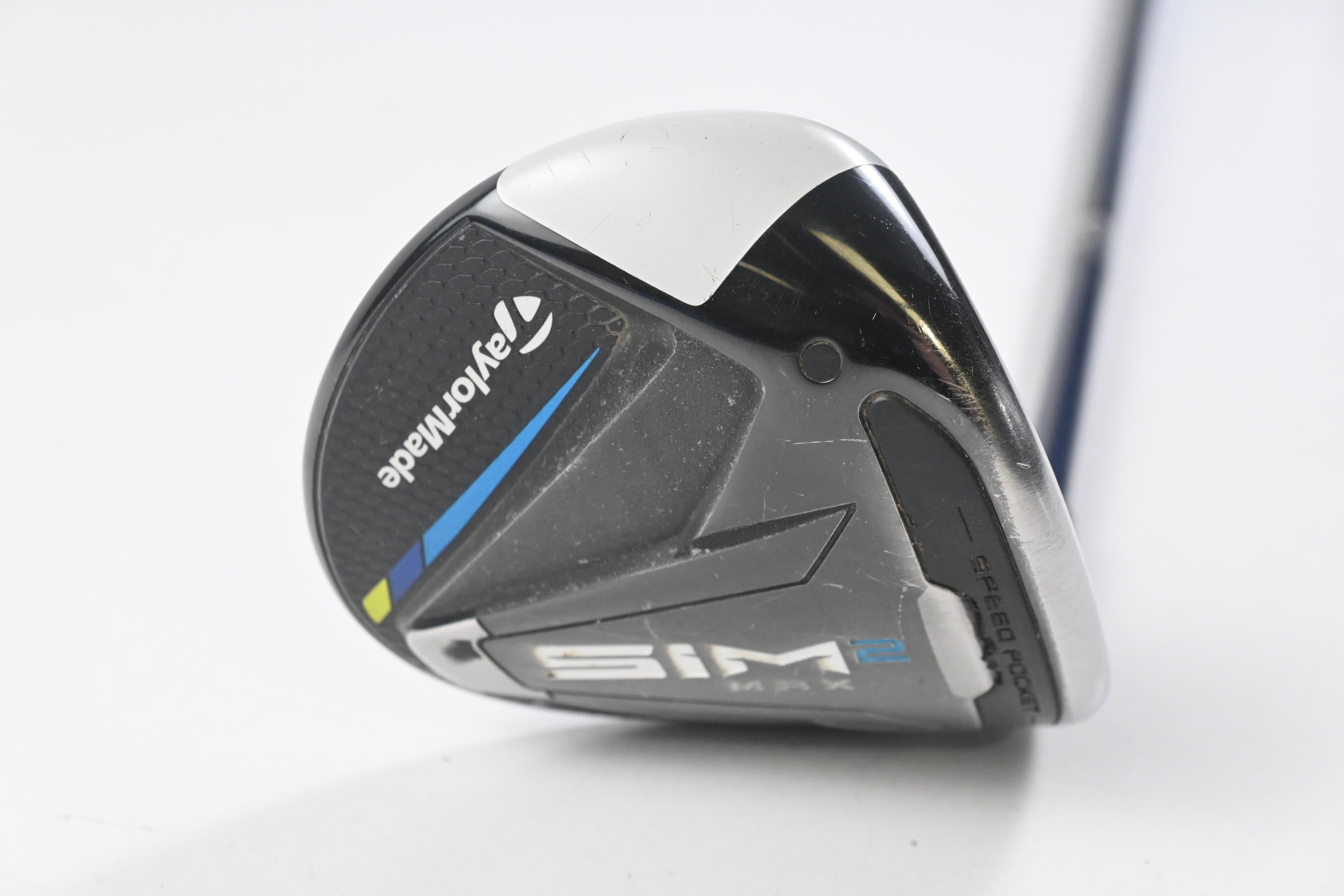 Taylormade SIM2 Max #5 Wood / 18 Degree / Regular Flex Fujikura Ventus Blue 5